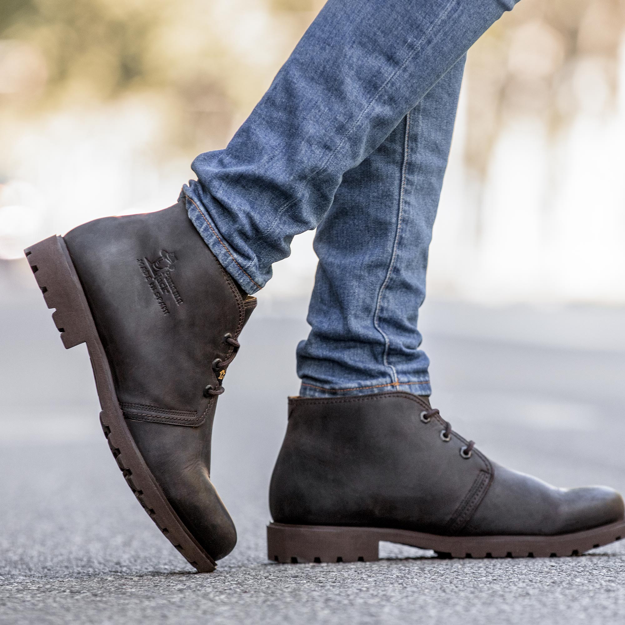Bota Panama C2 Napa Grass Marron - Image 7