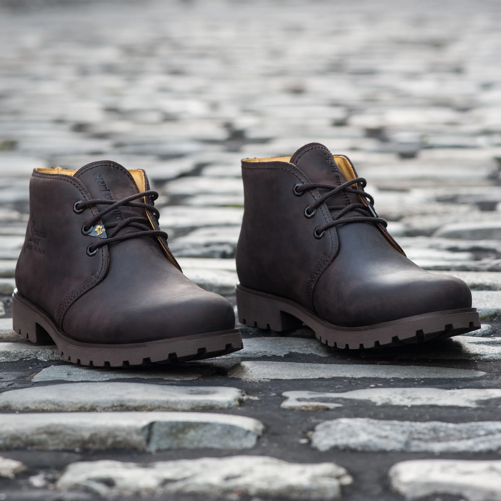 Bota Panama C2 Napa Grass Marron - Image 8