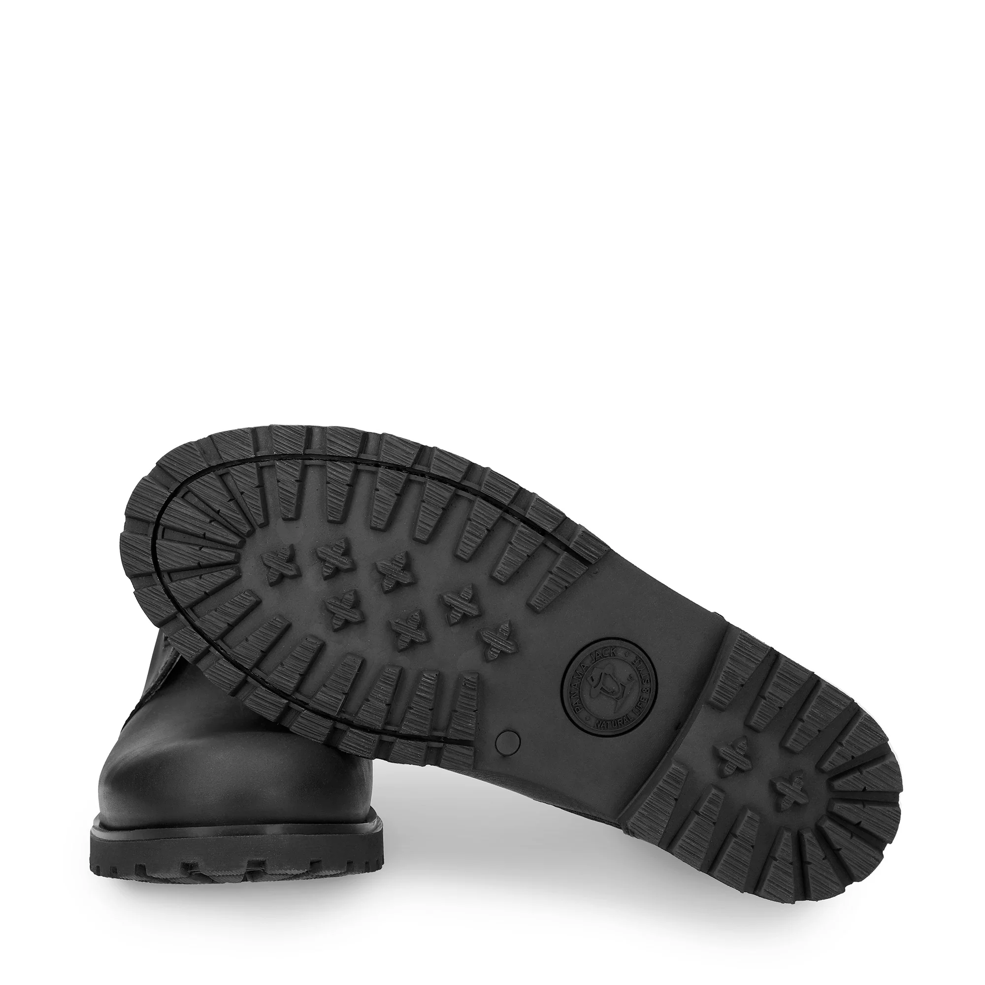 Bota Panama C3 Napa Grass Negro - Image 4