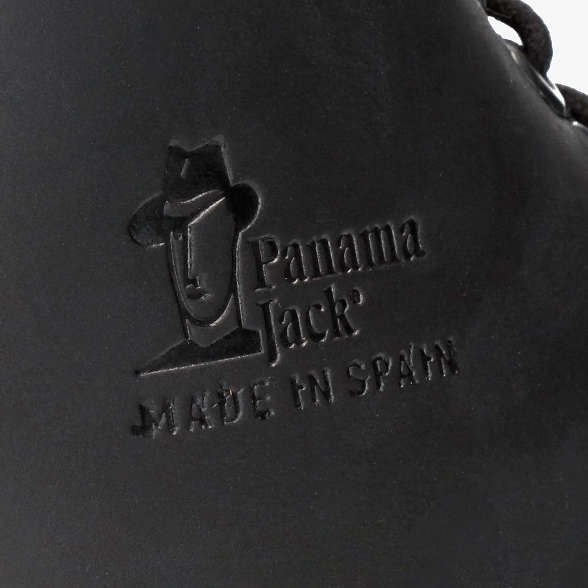 Bota Panama C3 Napa Grass Negro - Image 5