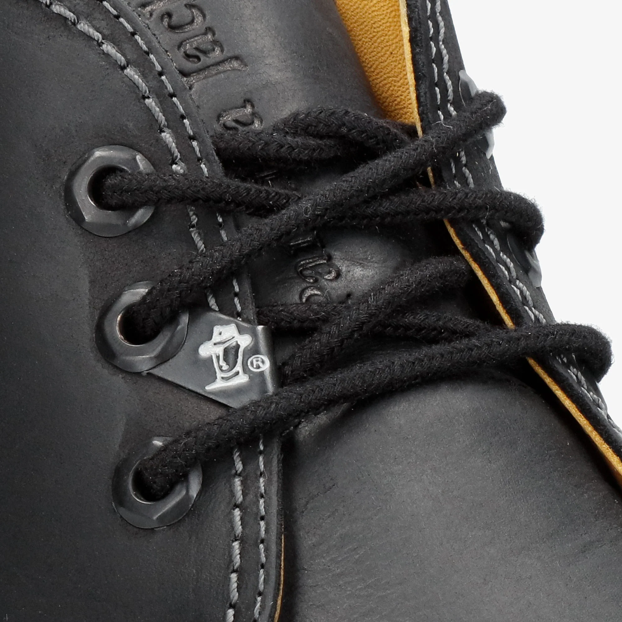 Bota Panama C3 Napa Grass Negro - Image 6