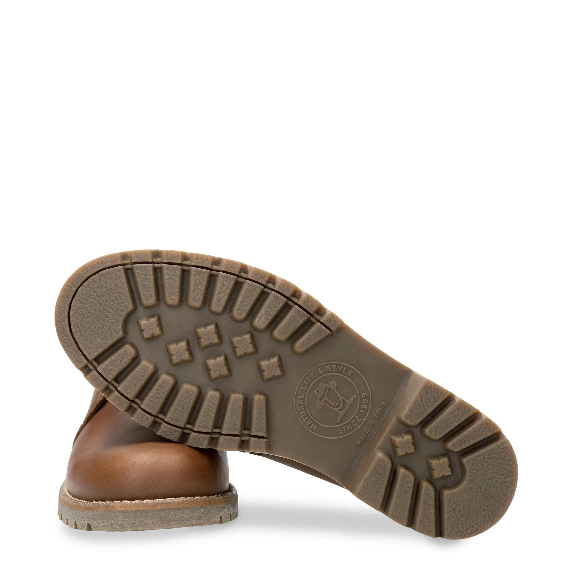 Bota Panama Igloo C5 Napa Grass Cuero - Image 4