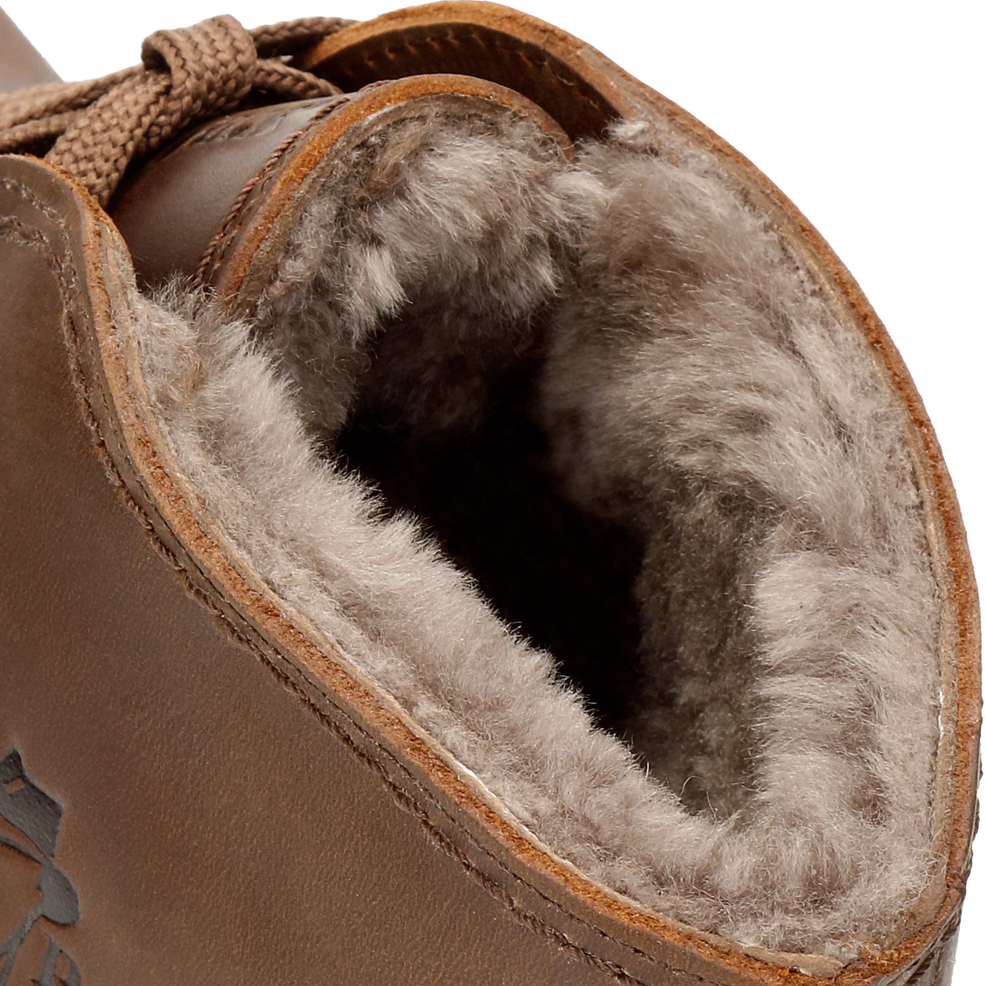 Bota Panama Igloo C5 Napa Grass Cuero - Image 5