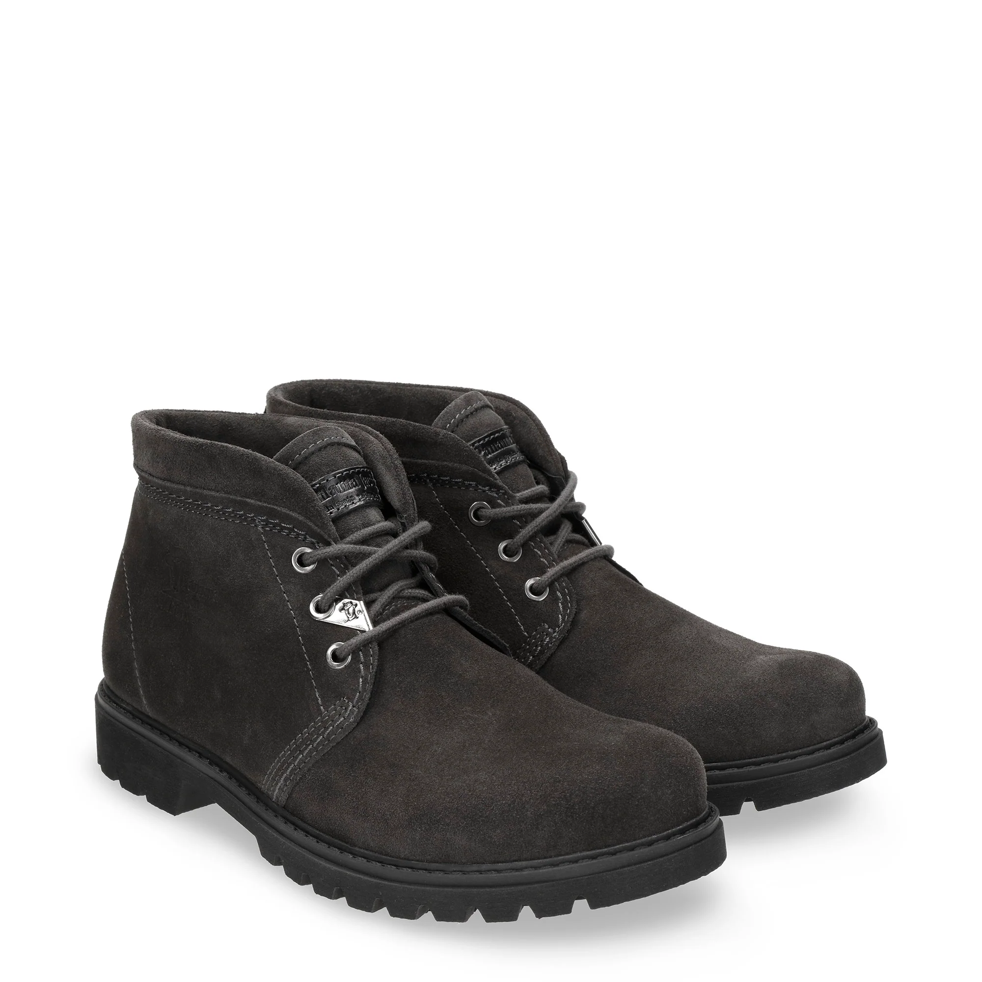 Bota Panama Tor C7 Velour Gris - Image 3