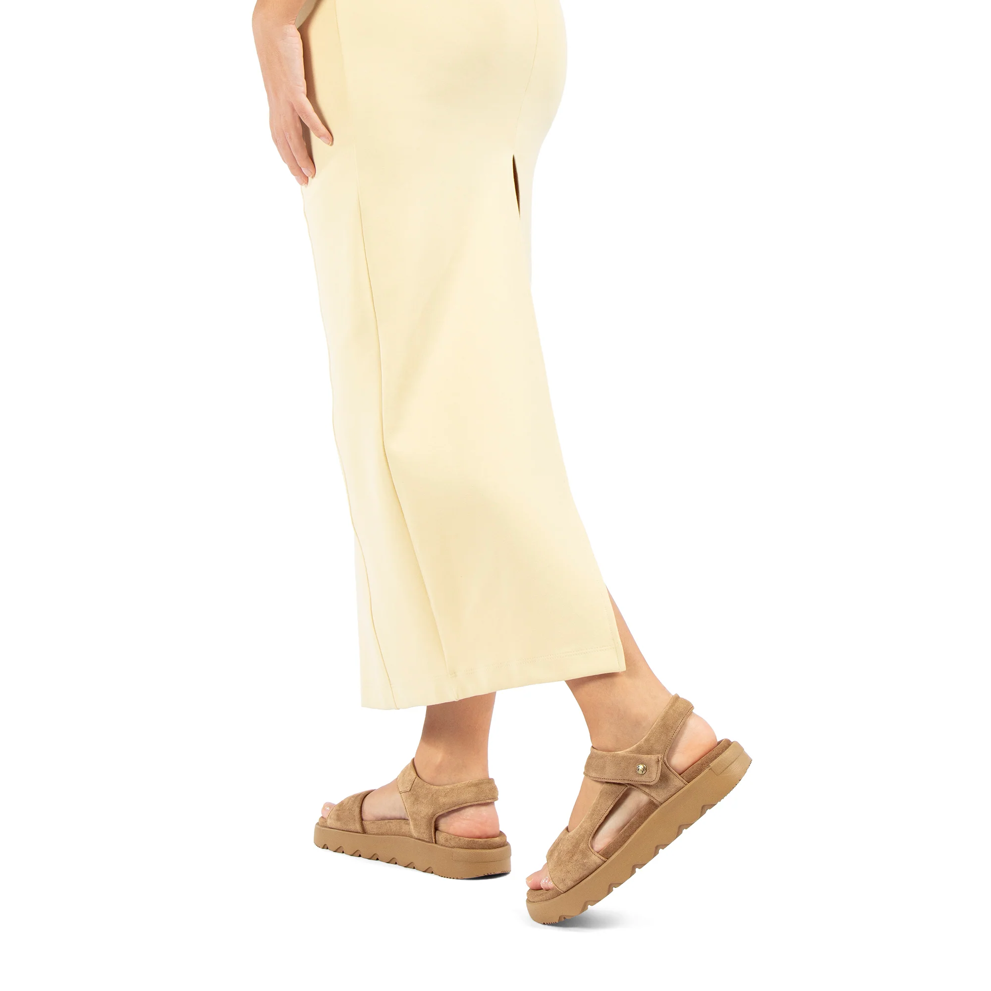 Bruna B2 Velour Cuero - Image 2