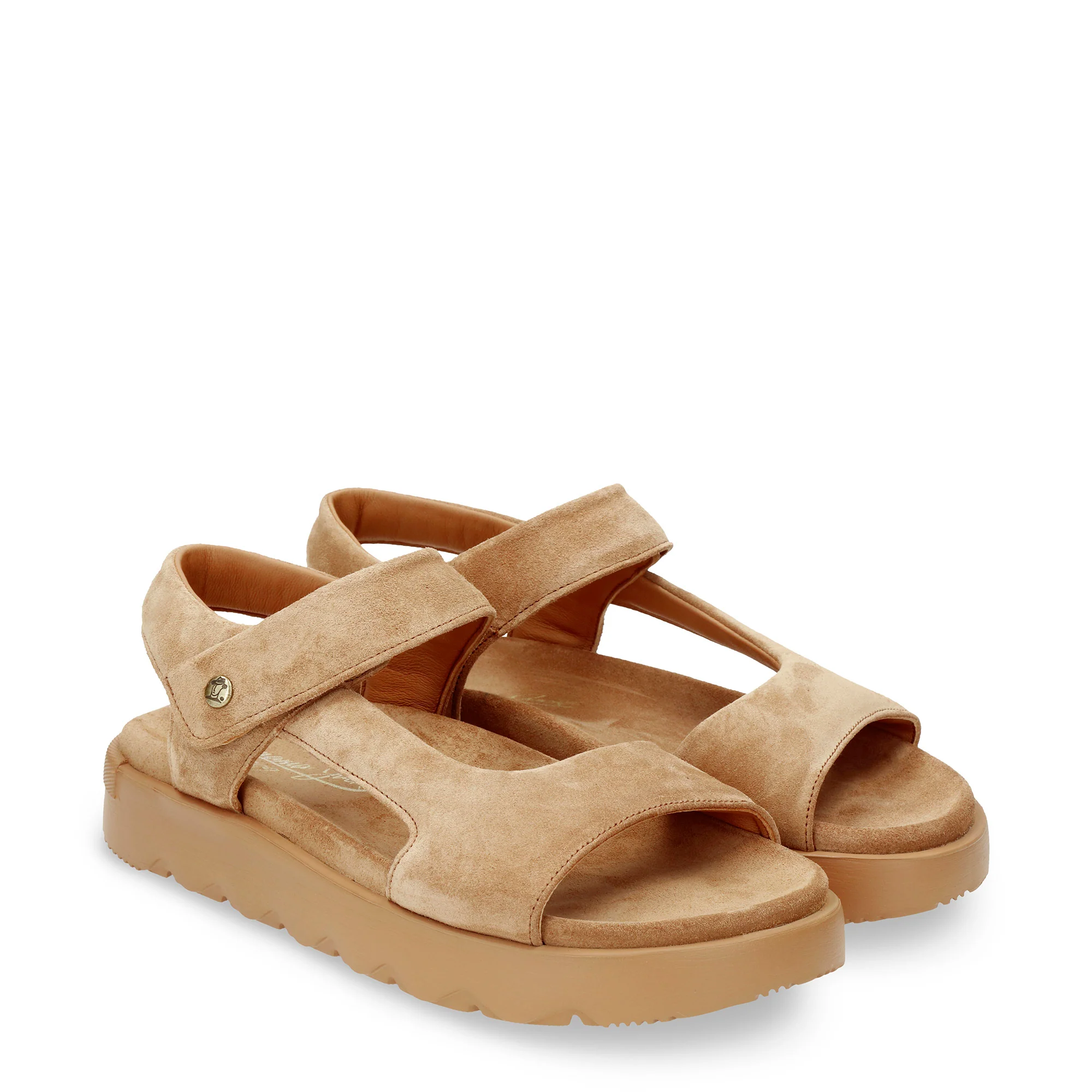 Bruna B2 Velour Cuero - Image 4