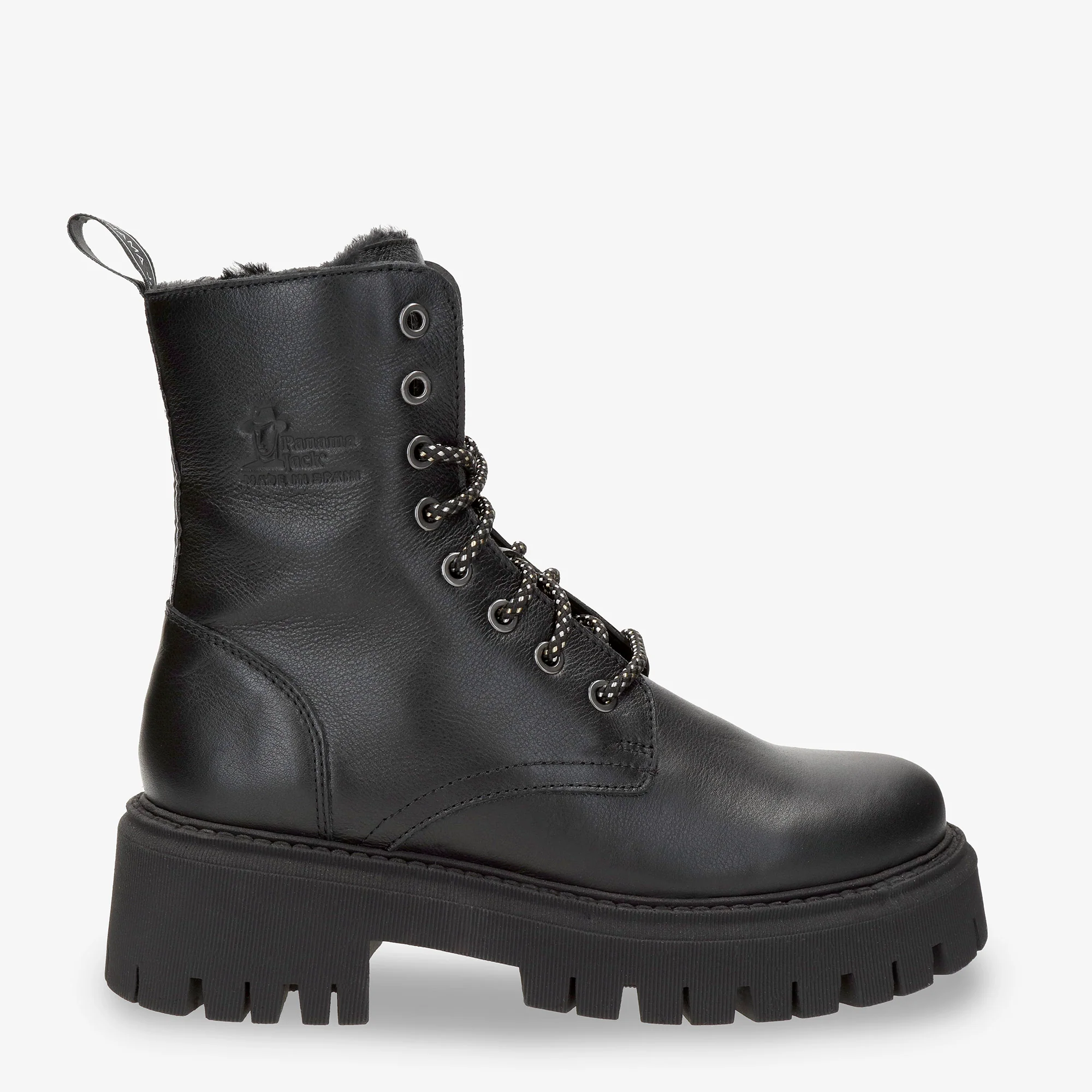 Carlyn B1 Napa Negro