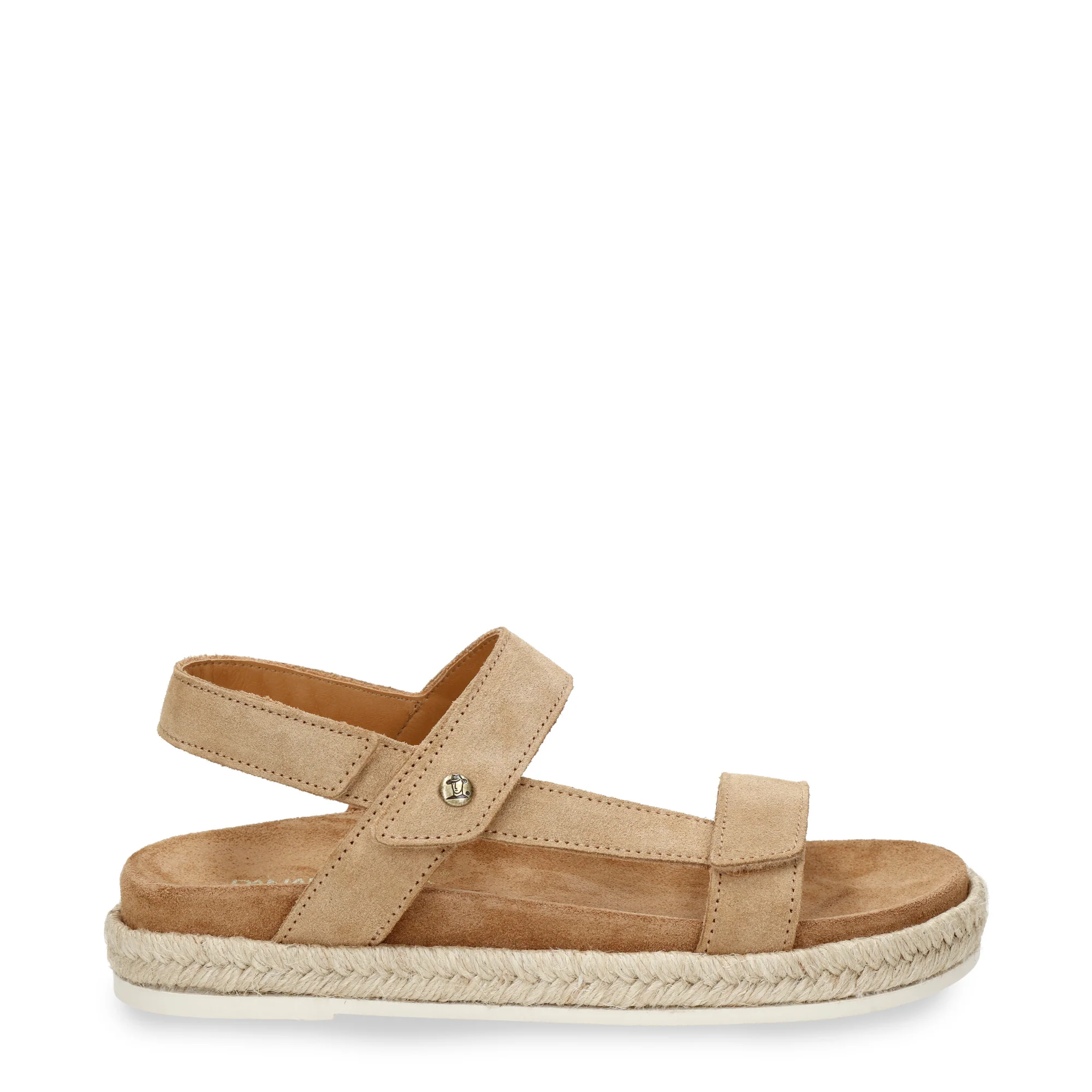 Cata B2 Velour Cuero
