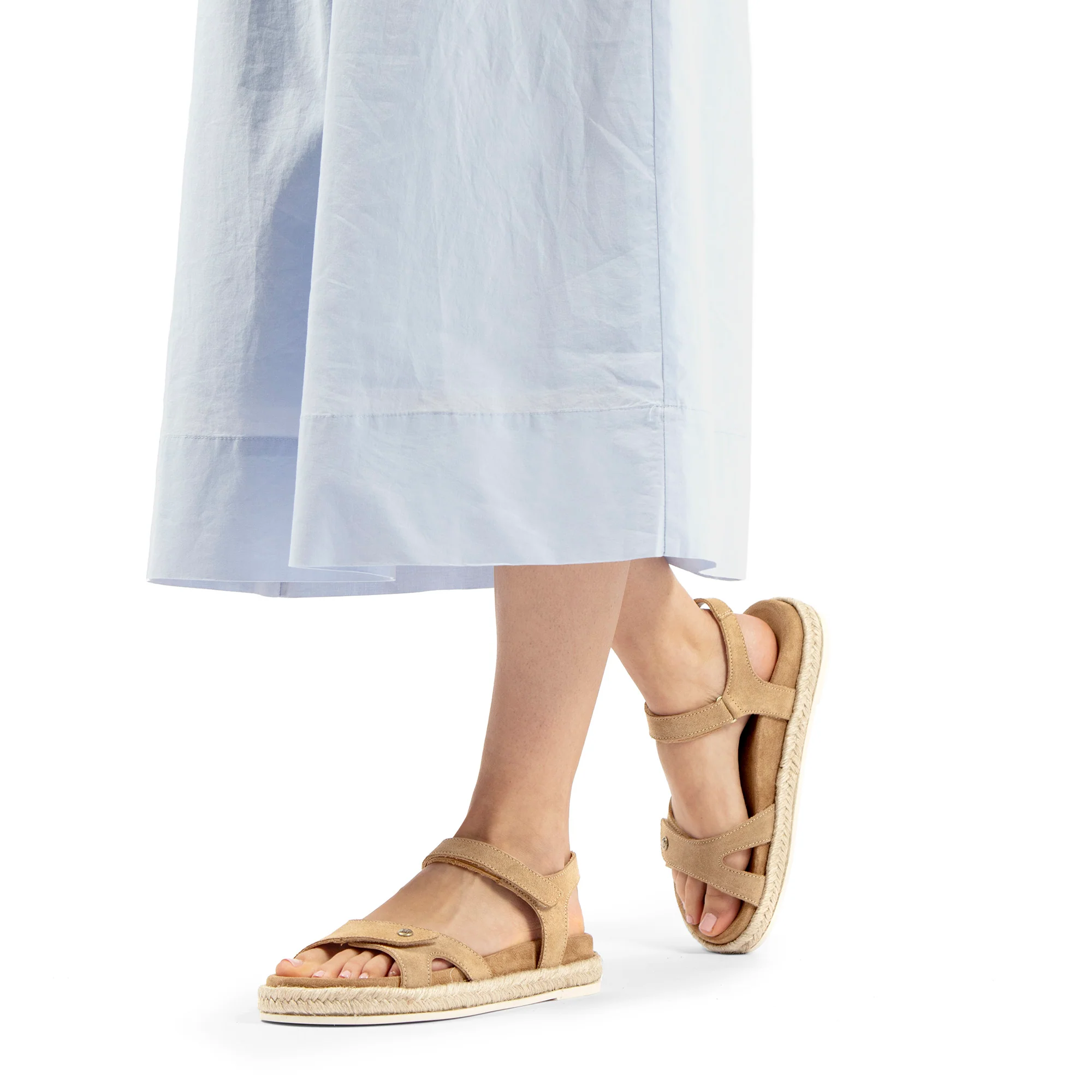 Cori B2 Velour Cuero - Image 2
