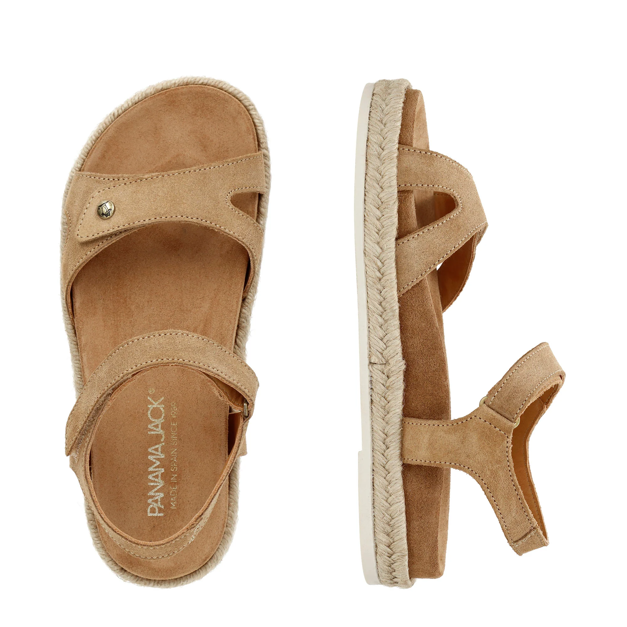 Cori B2 Velour Cuero - Image 4