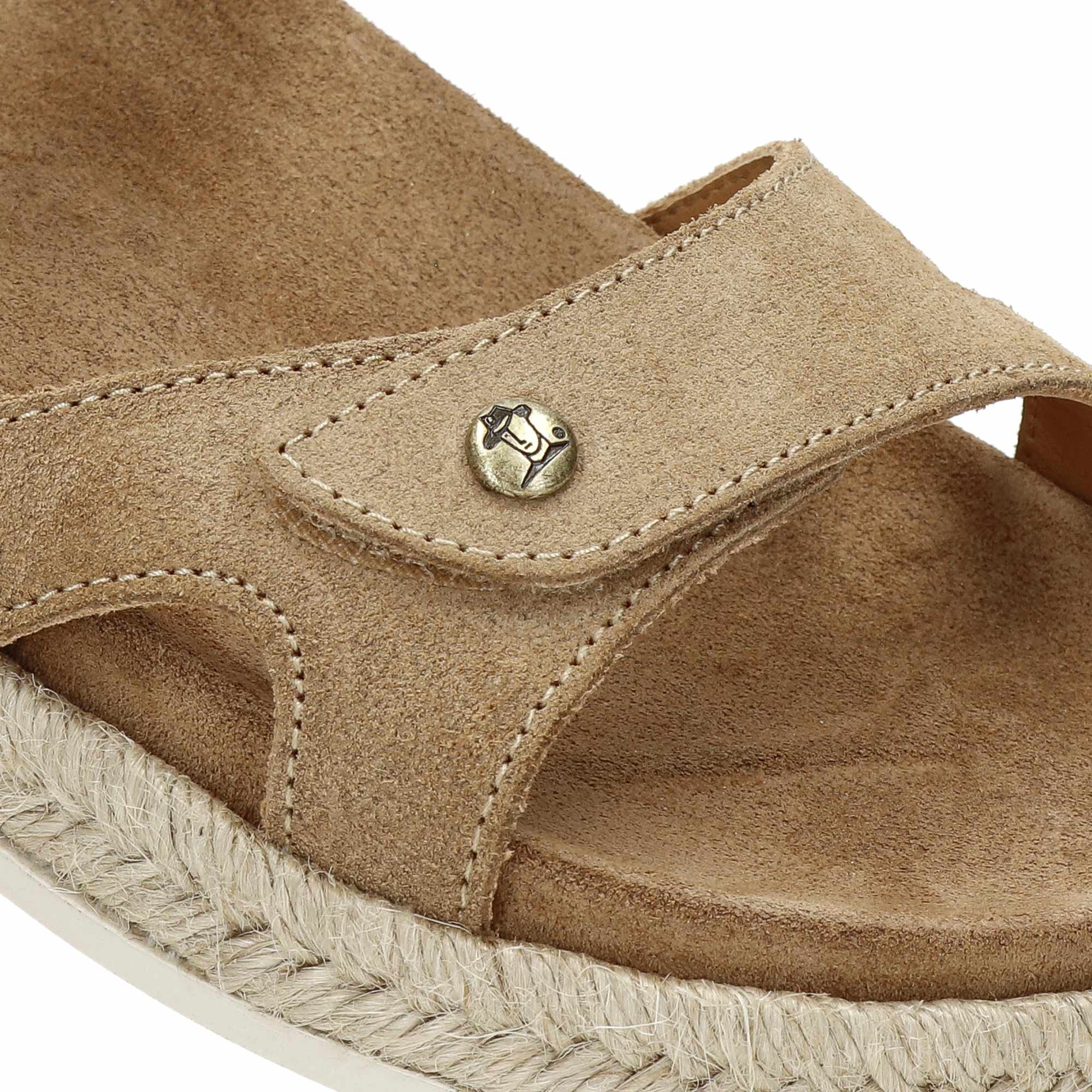 Cori B2 Velour Cuero - Image 6