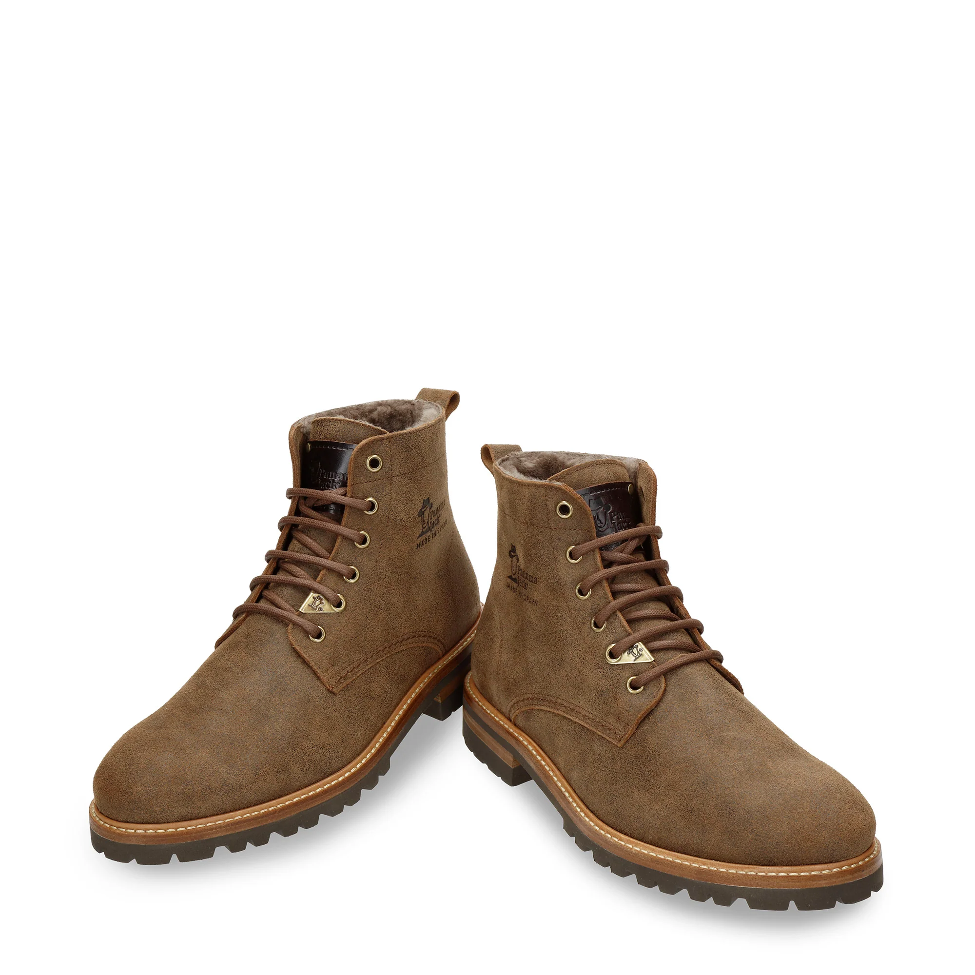 Emery Igloo C6 Velour Marron - Image 4