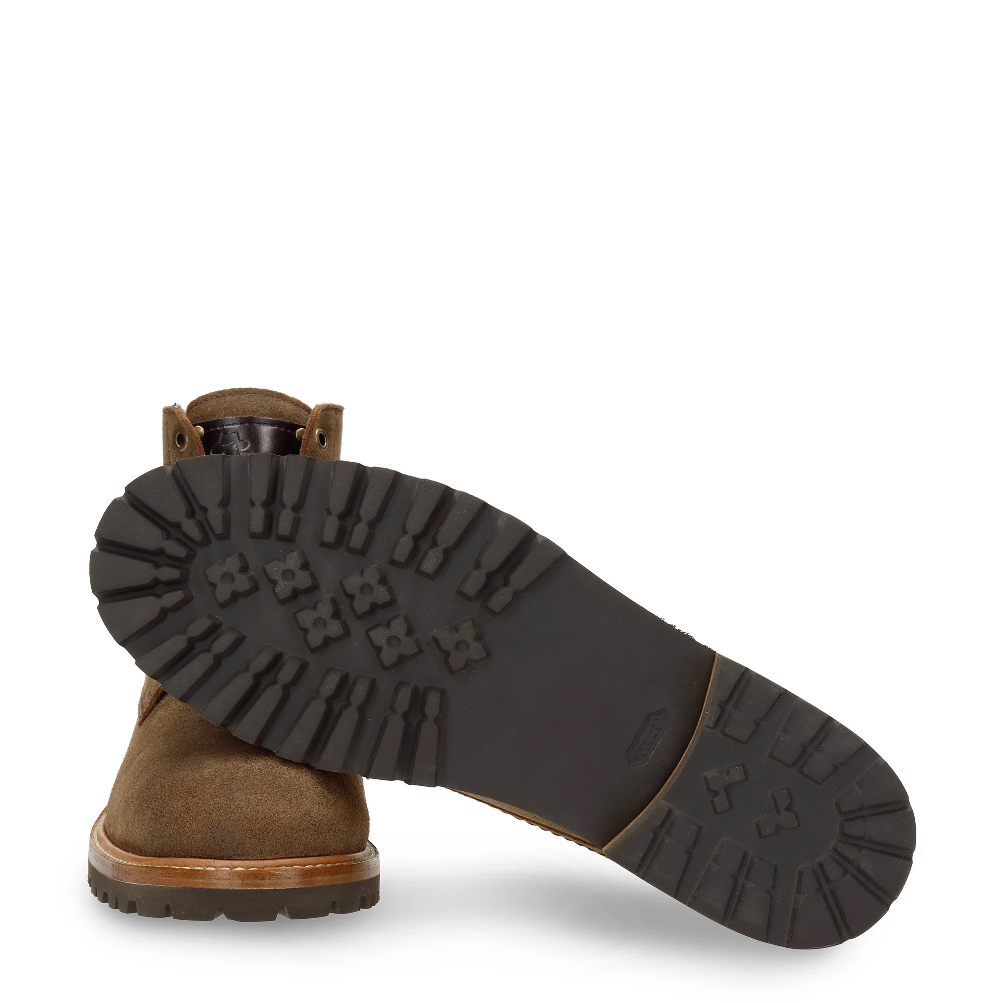 Emery Igloo C6 Velour Marron - Image 5