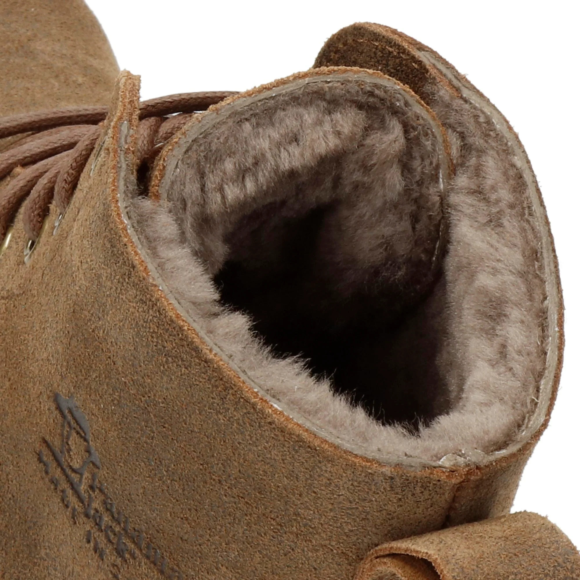 Emery Igloo C6 Velour Marron - Image 6