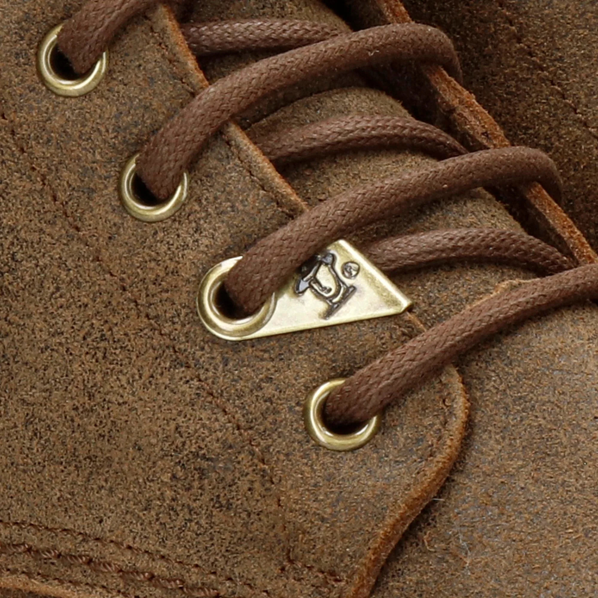 Emery Igloo C6 Velour Marron - Image 8