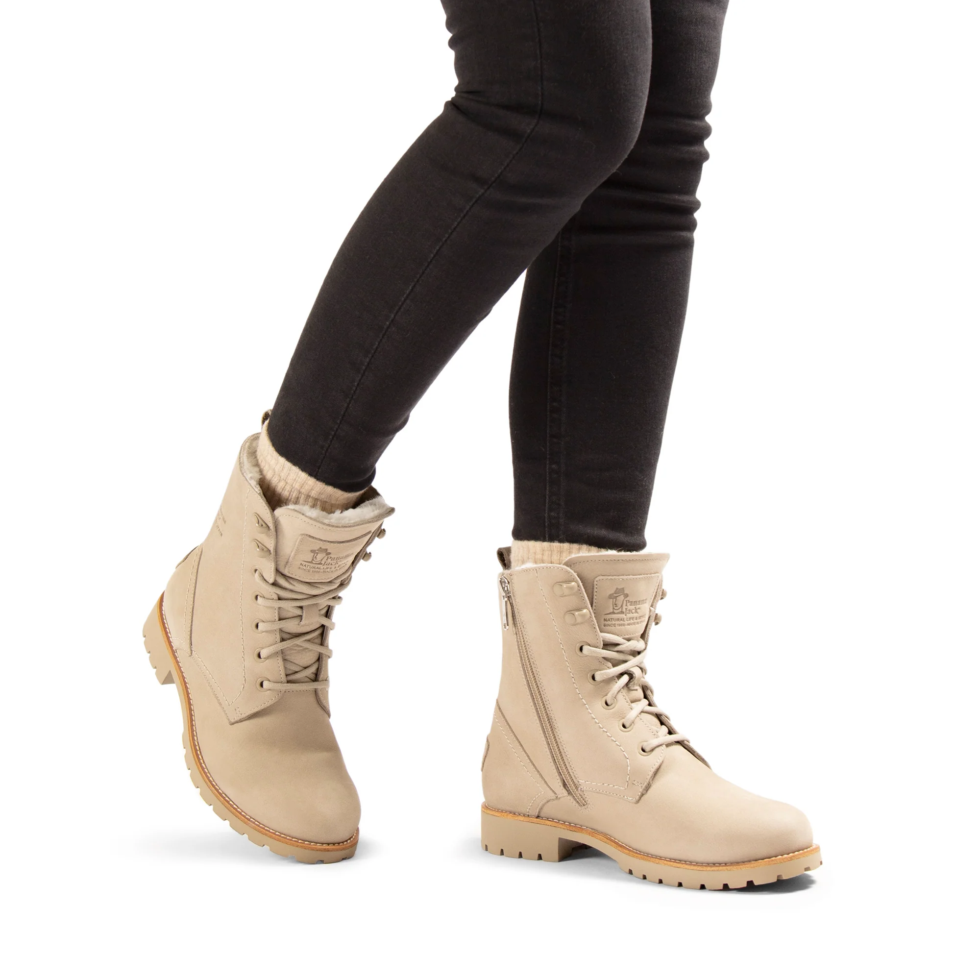 Fara Igloo Trav B12 Nobuck Crudo - Image 2