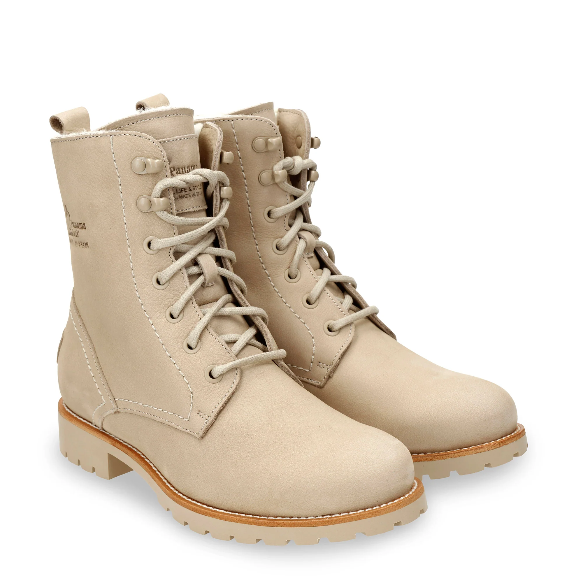 Fara Igloo Trav B12 Nobuck Crudo - Image 3
