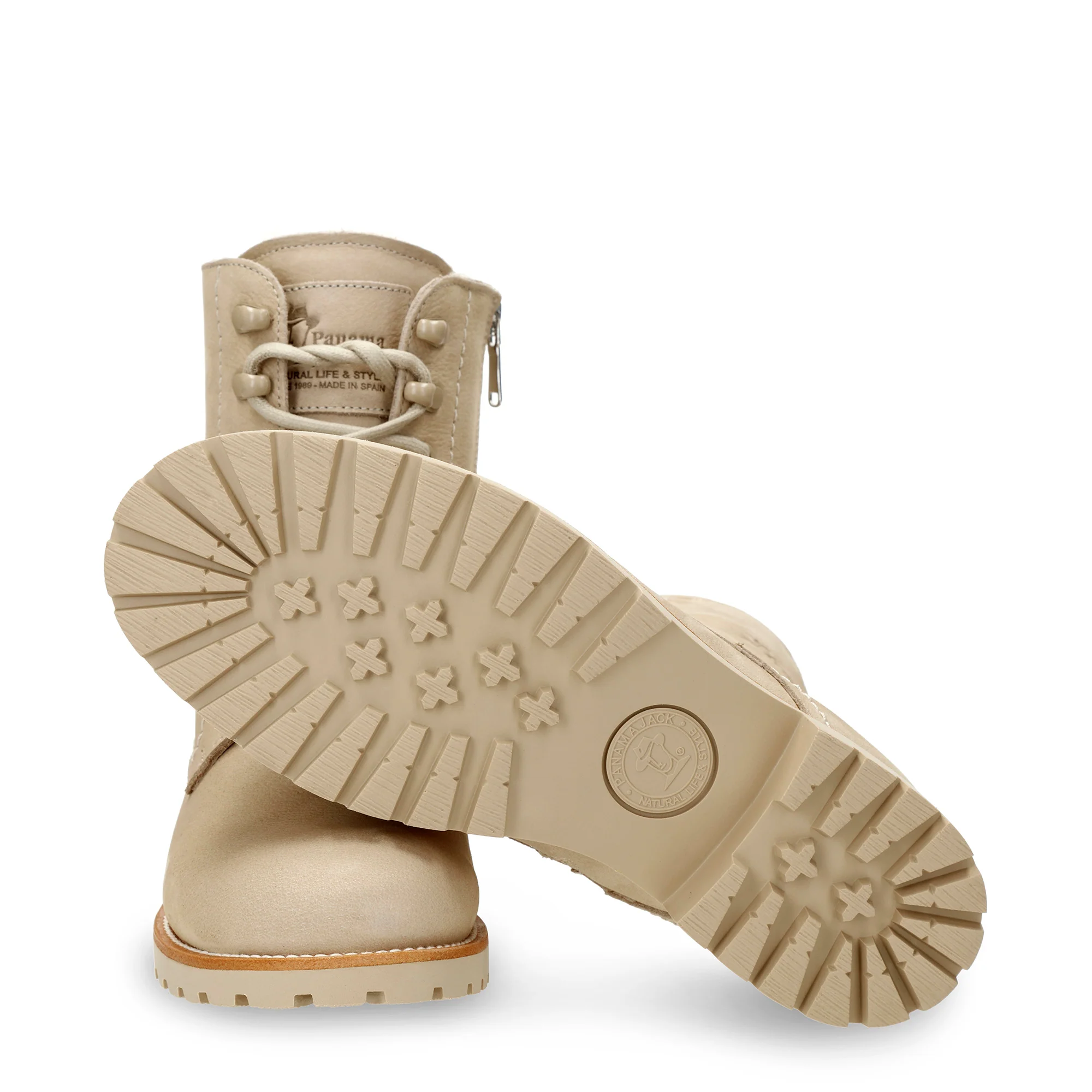 Fara Igloo Trav B12 Nobuck Crudo - Image 5