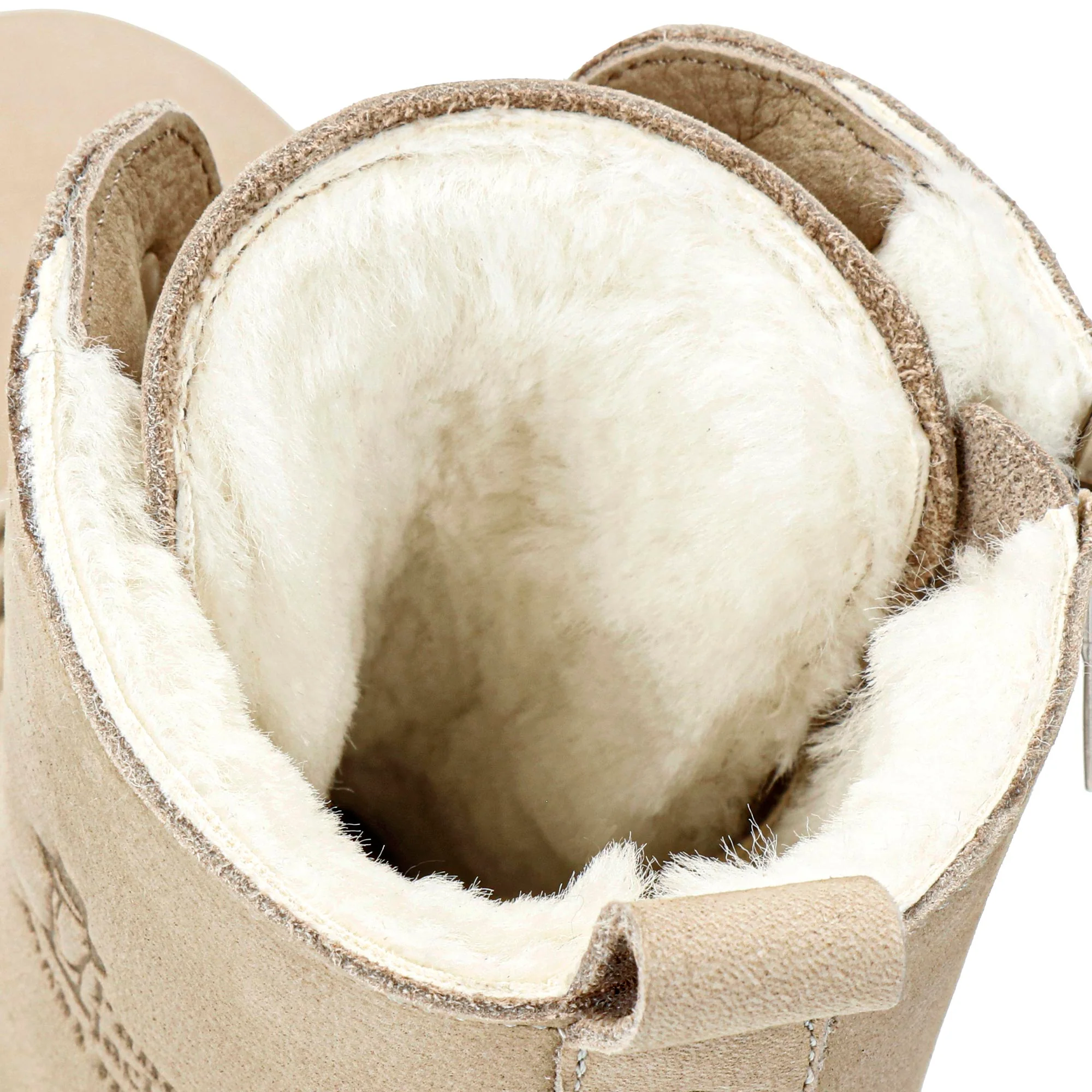 Fara Igloo Trav B12 Nobuck Crudo - Image 6