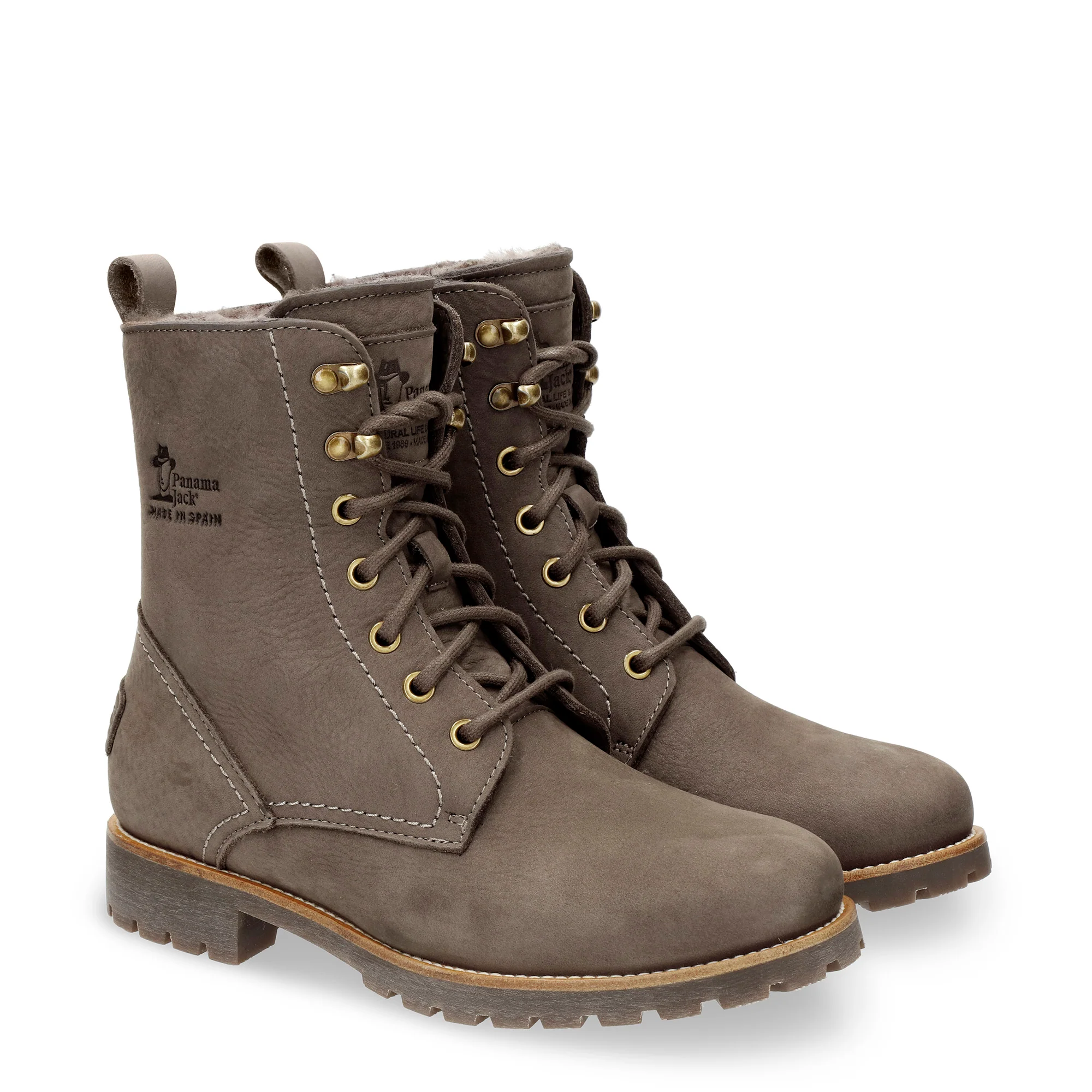 Fara Igloo Trav B5 Nobuck Gris - Image 3