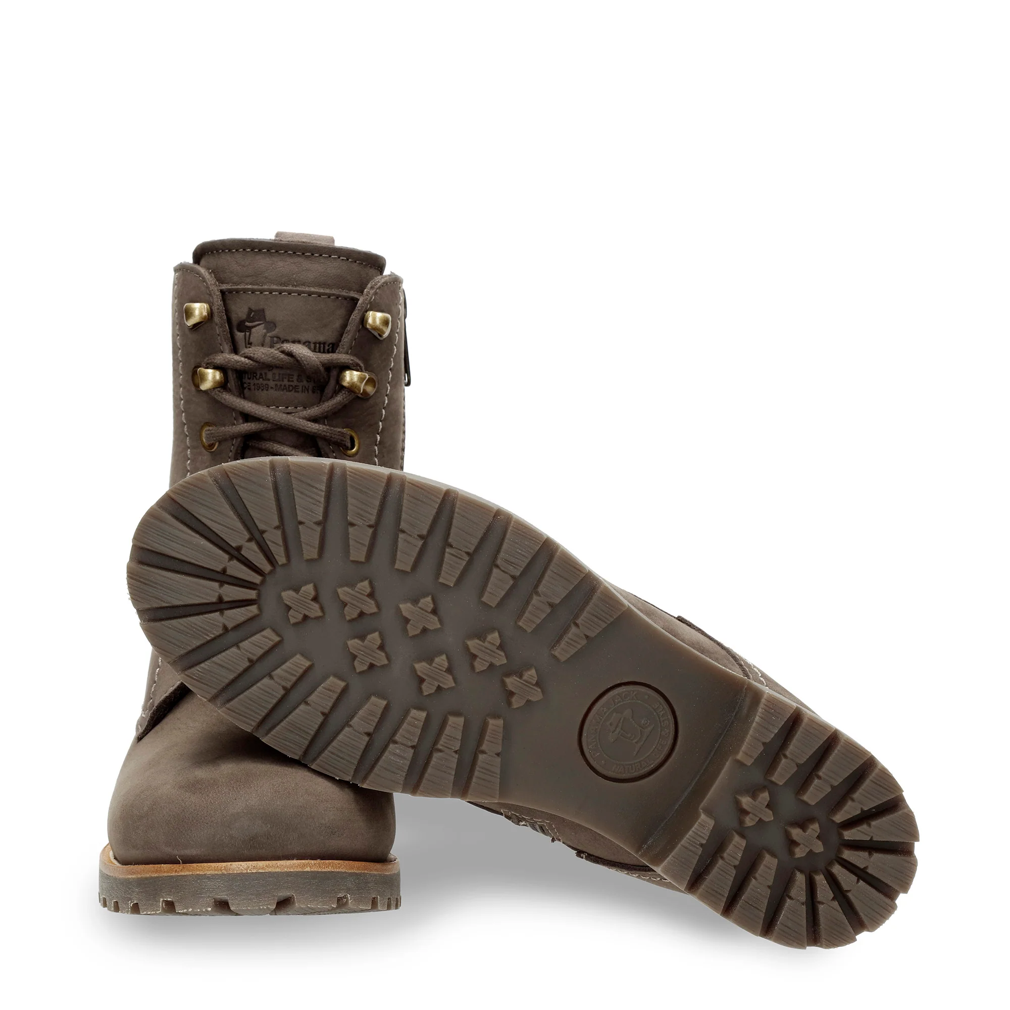Fara Igloo Trav B5 Nobuck Gris - Image 5