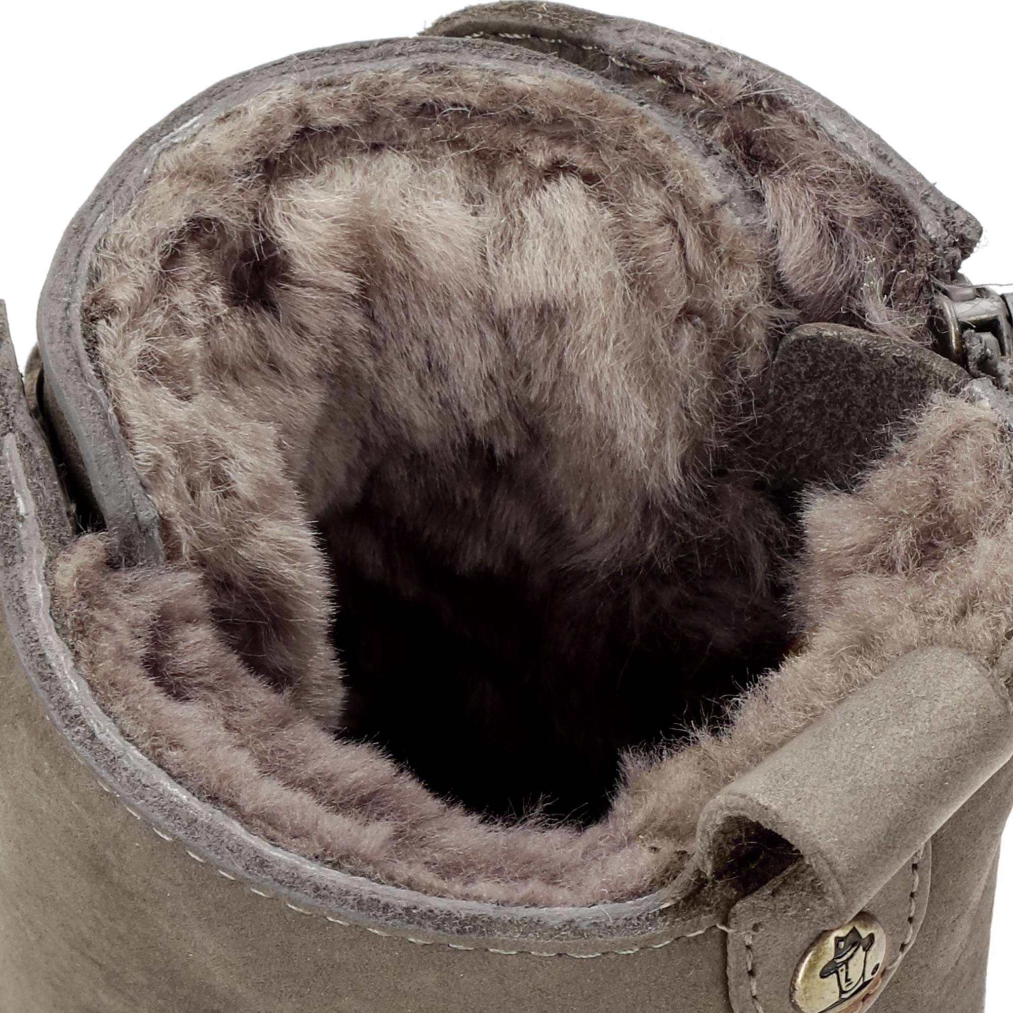 Fara Igloo Trav B5 Nobuck Gris - Image 6