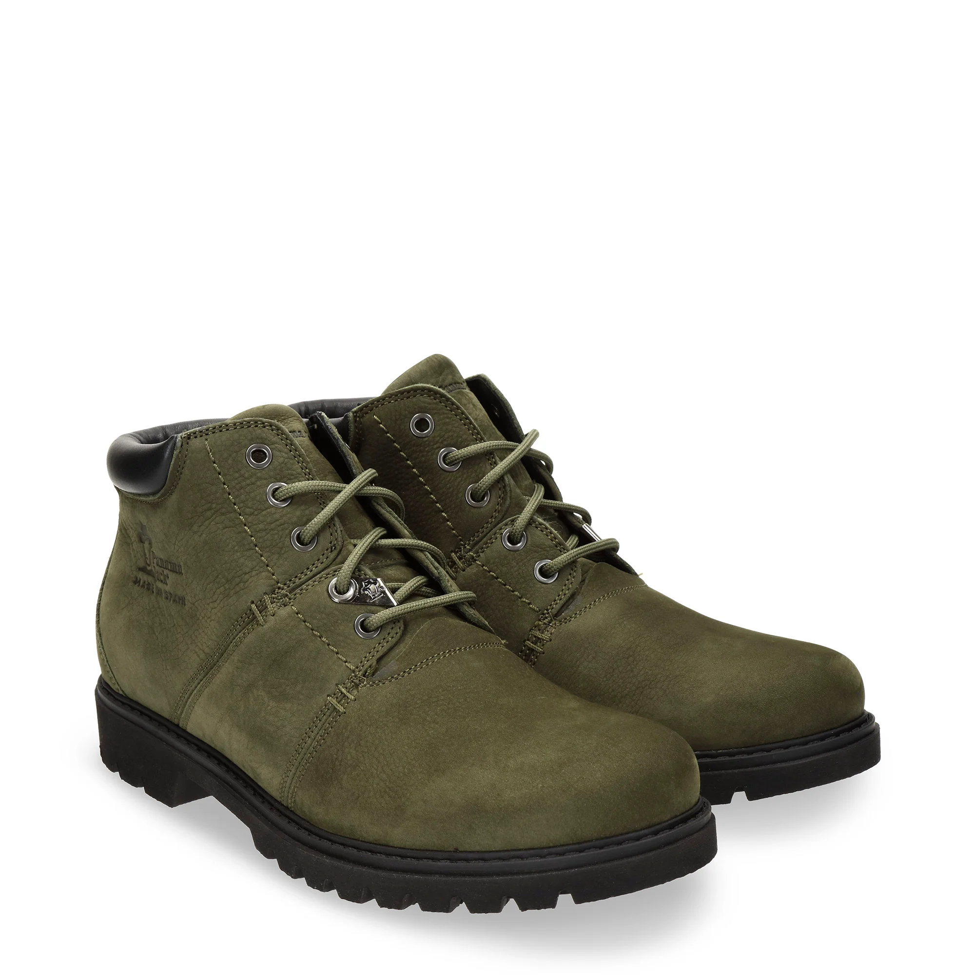Fargo C12 Nobuck Verde - Image 2