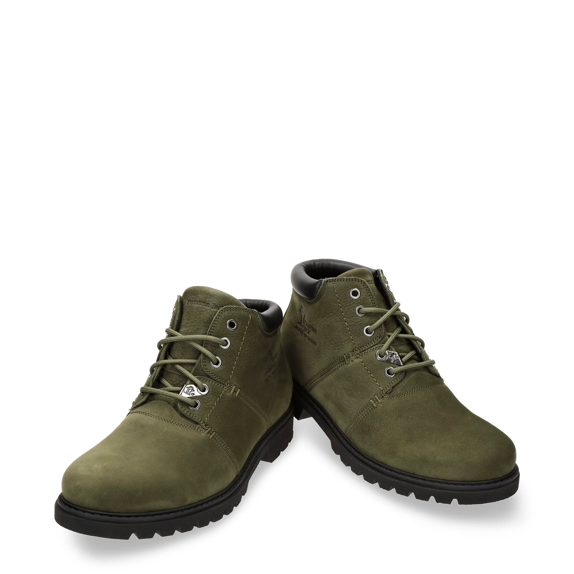 Fargo C12 Nobuck Verde - Image 3