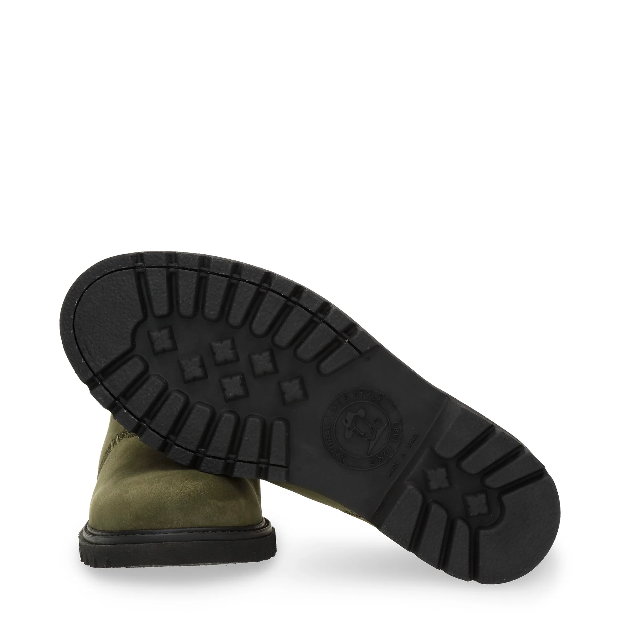 Fargo C12 Nobuck Verde - Image 4
