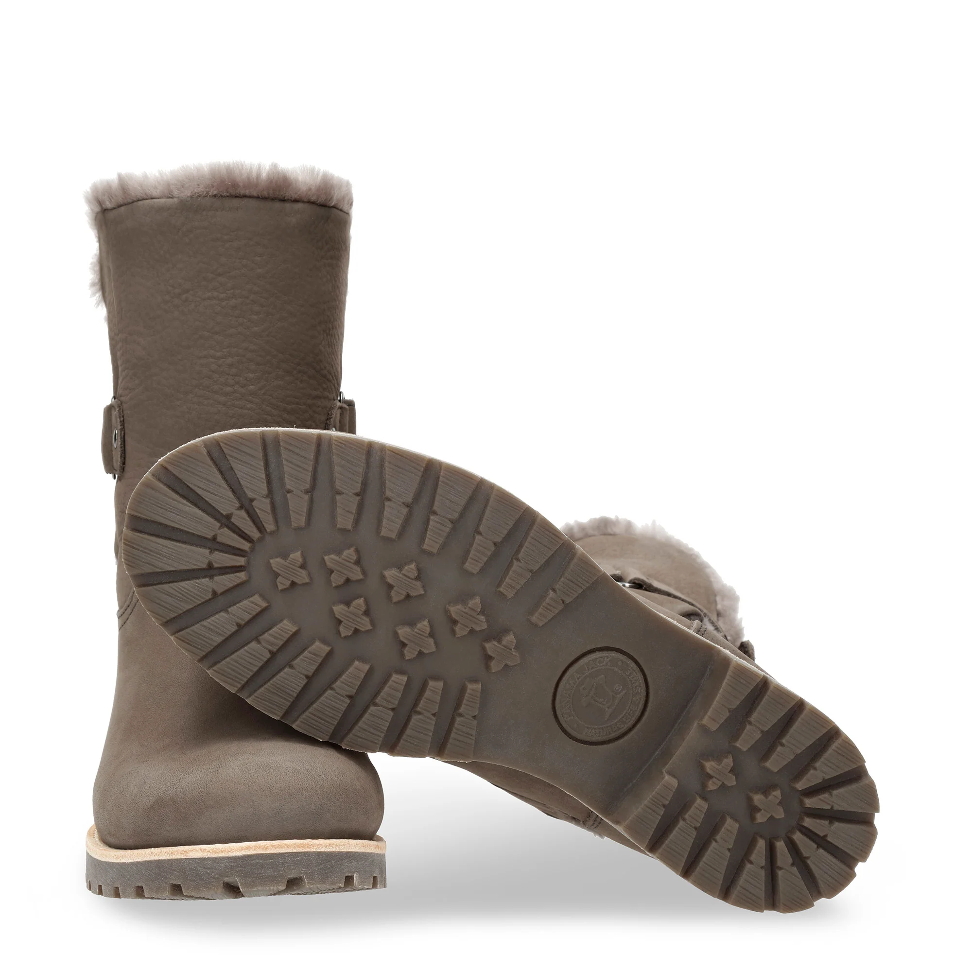 Felia Igloo B7 Nobuck Gris - Image 4