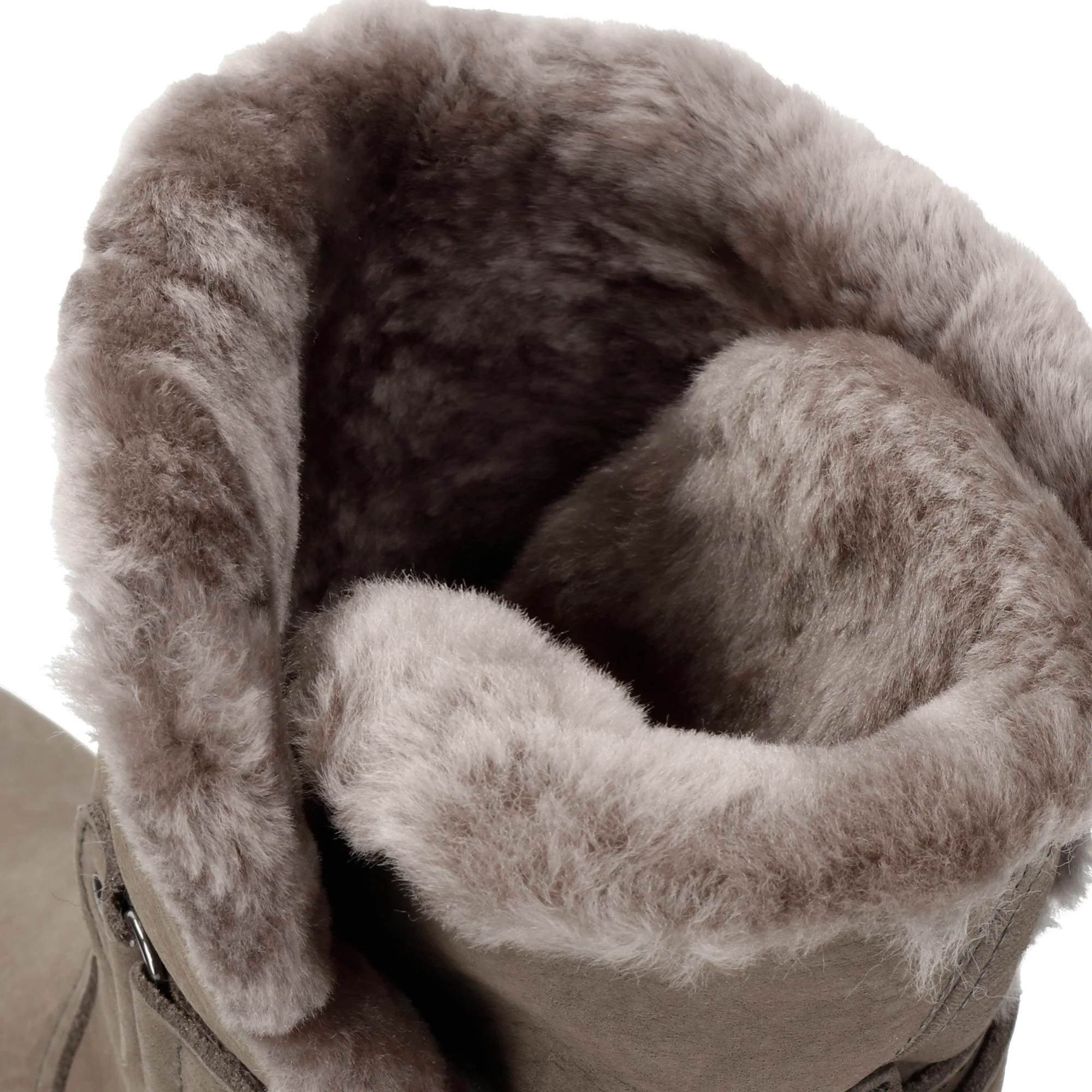 Felia Igloo B7 Nobuck Gris - Image 5