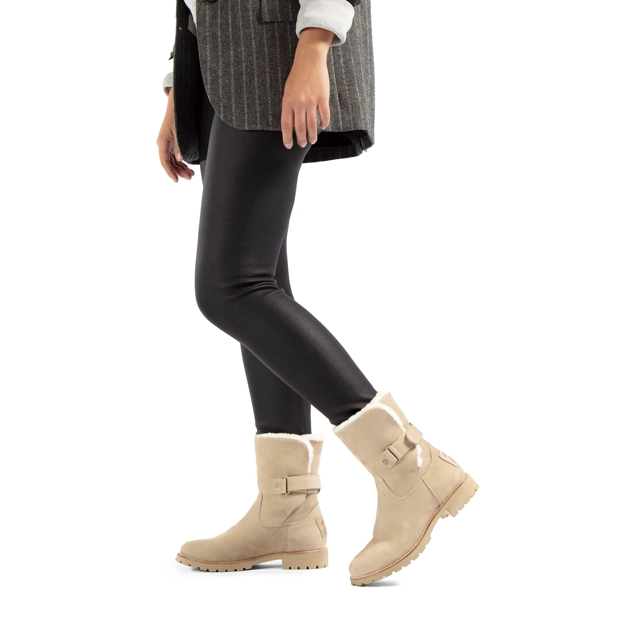 Felia Igloo Trav B15 Nobuck Crudo - Image 2