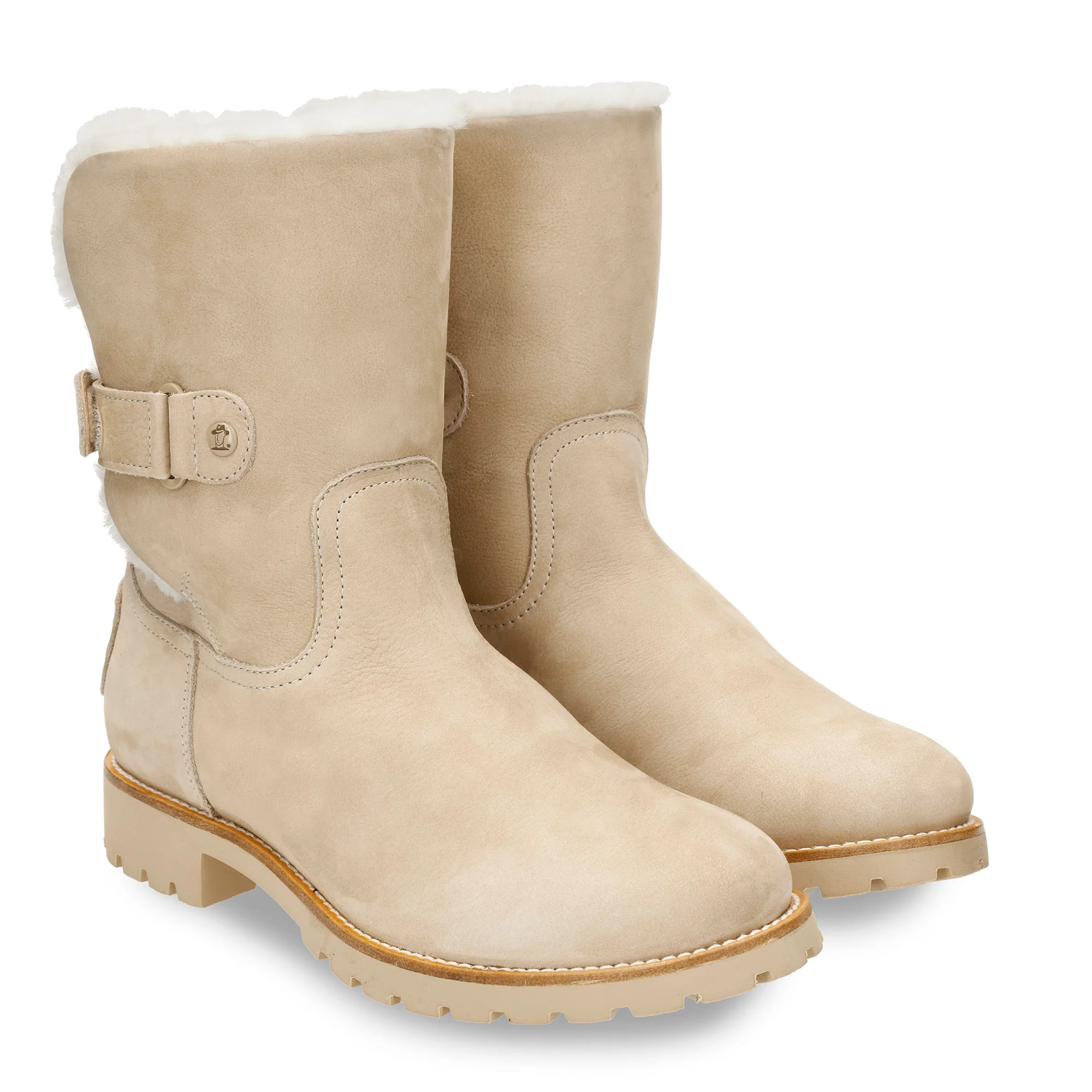 Felia Igloo Trav B15 Nobuck Crudo - Image 3