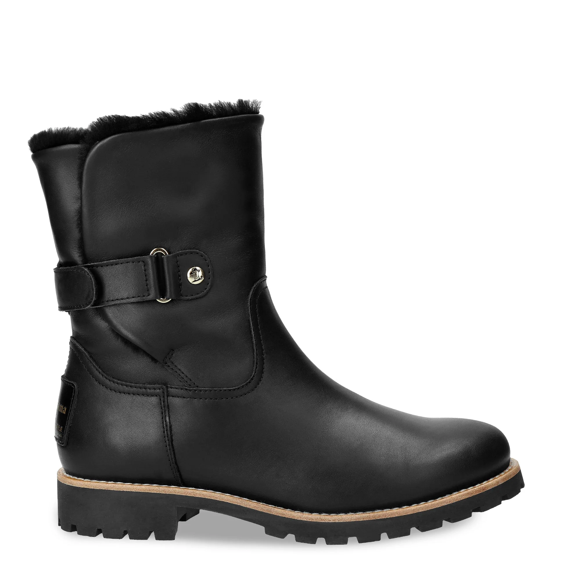 Felia Igloo Trav B2 Napa Negro