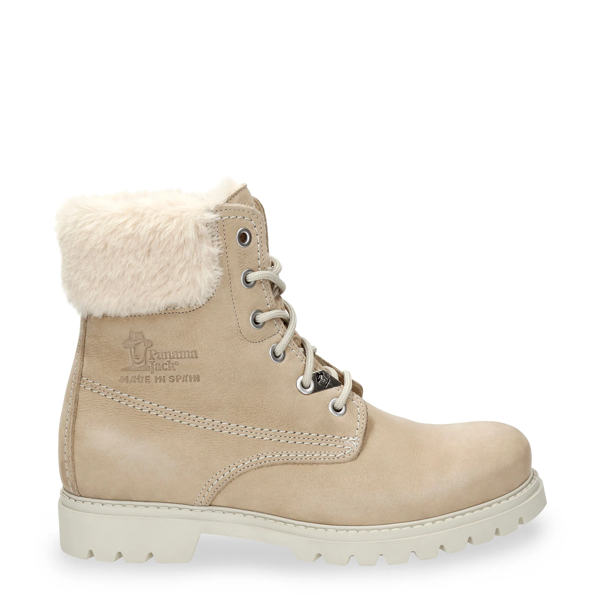 Felicia B39 Nobuck Crudo