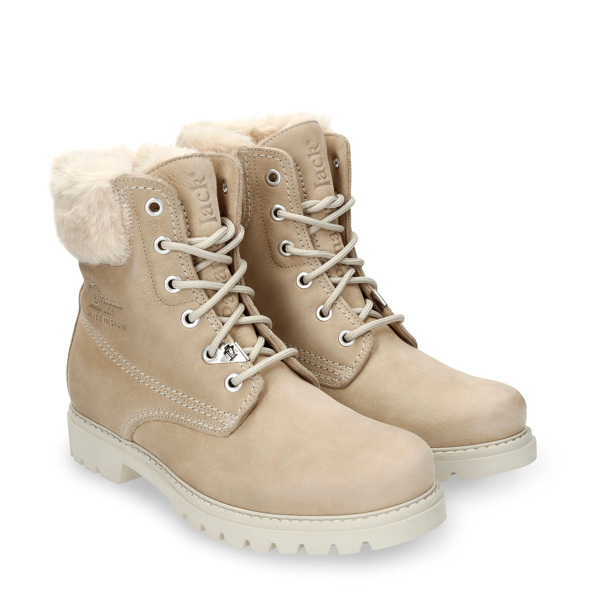 Felicia B39 Nobuck Crudo - Image 3