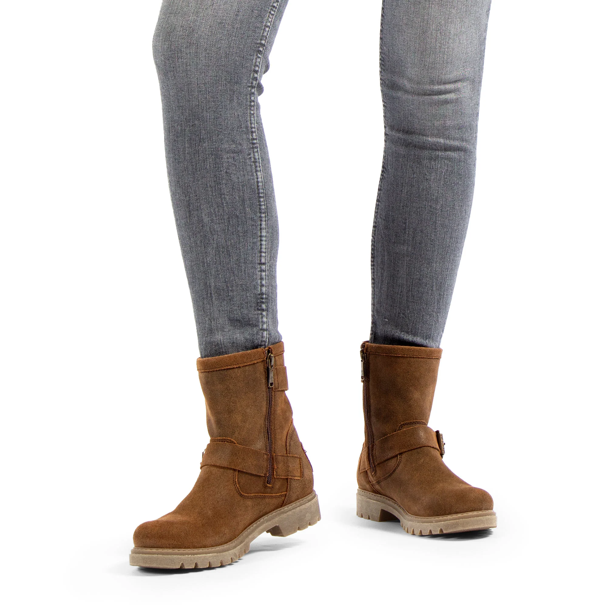Felina B28 Velour Cuero - Image 2