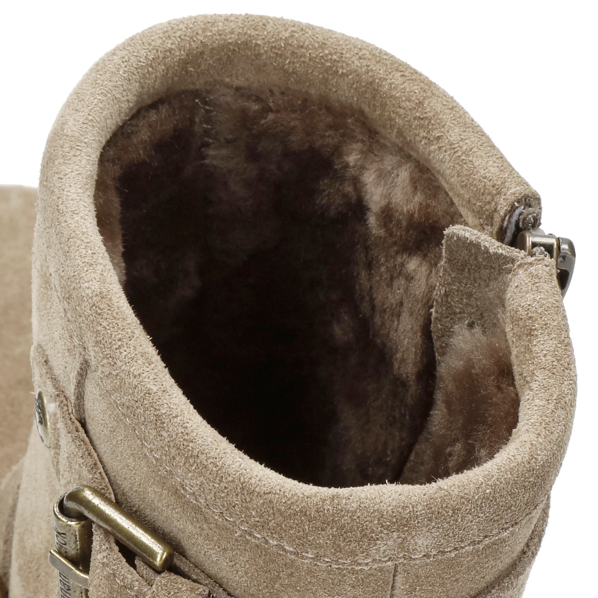Felina Igloo B32 Velour Taupe - Image 6