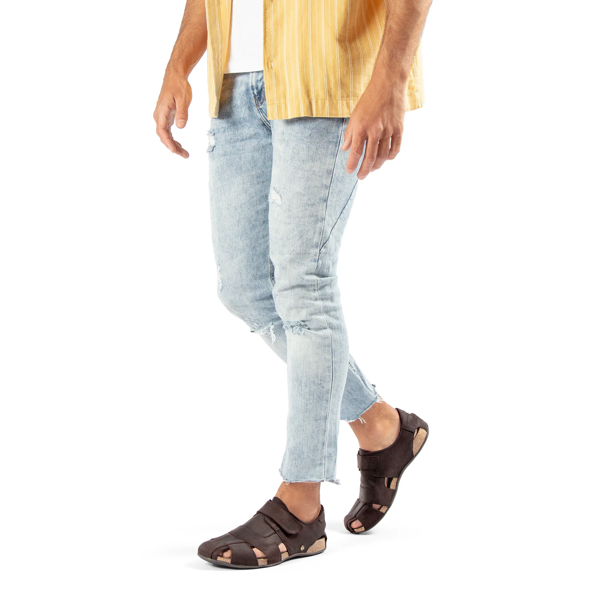 Fletcher Basics C1 Napa Grass Marron - Image 2