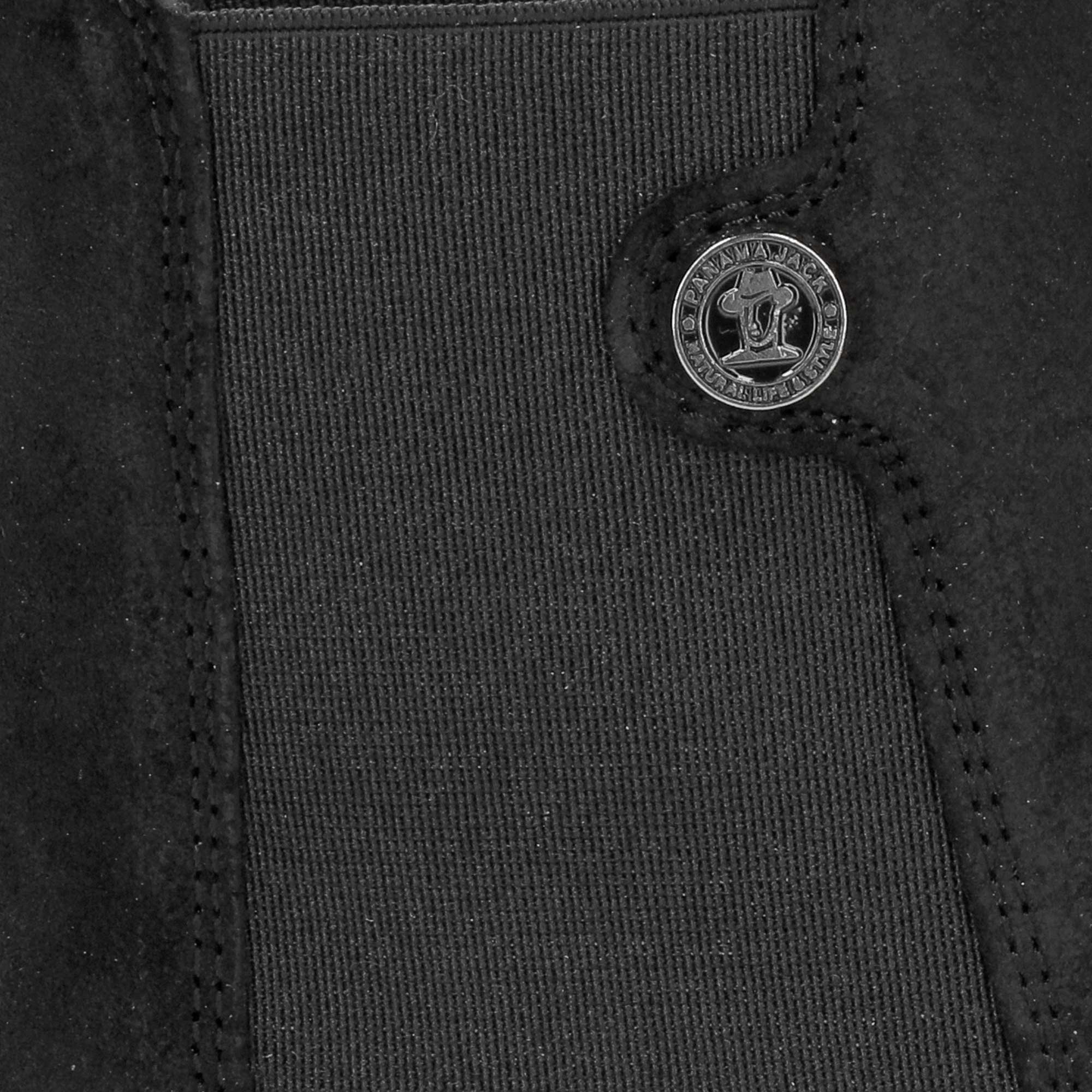 Francesca B9 Velour Negro - Image 6