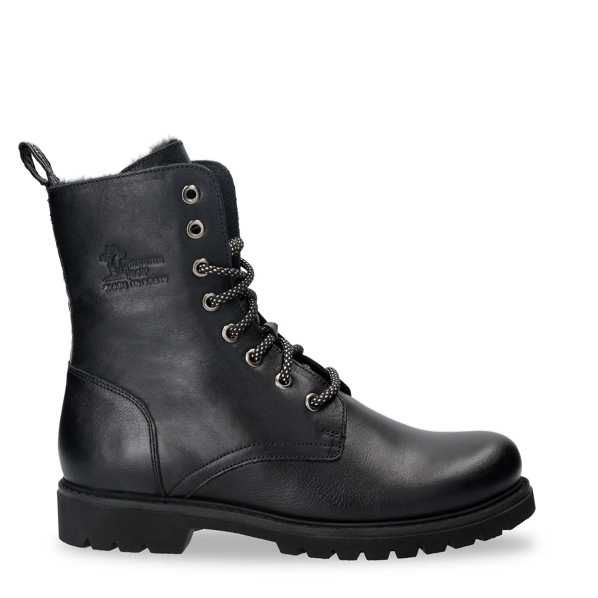 Frisia B1 Napa Negro