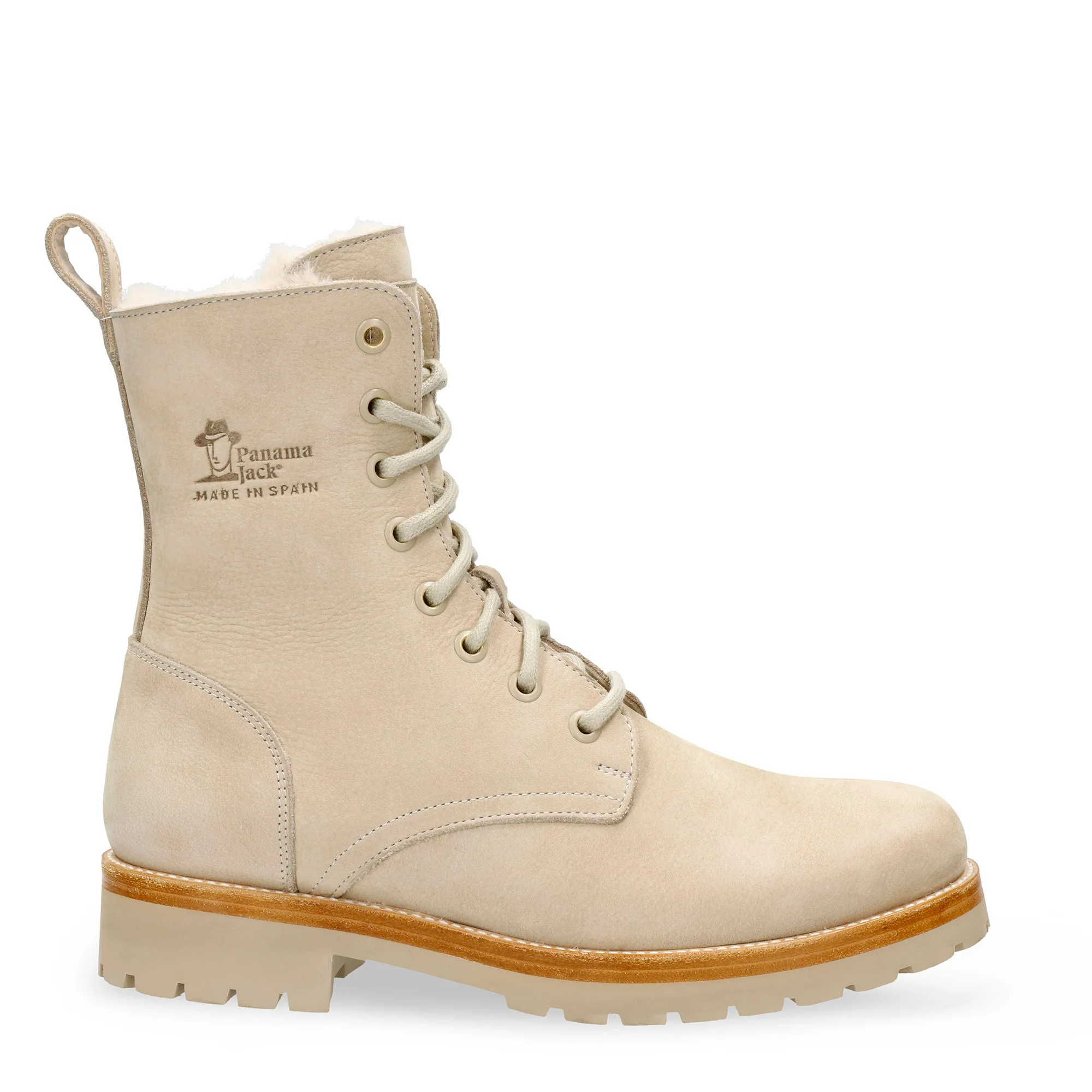 Frisia B12 Nobuck Crudo