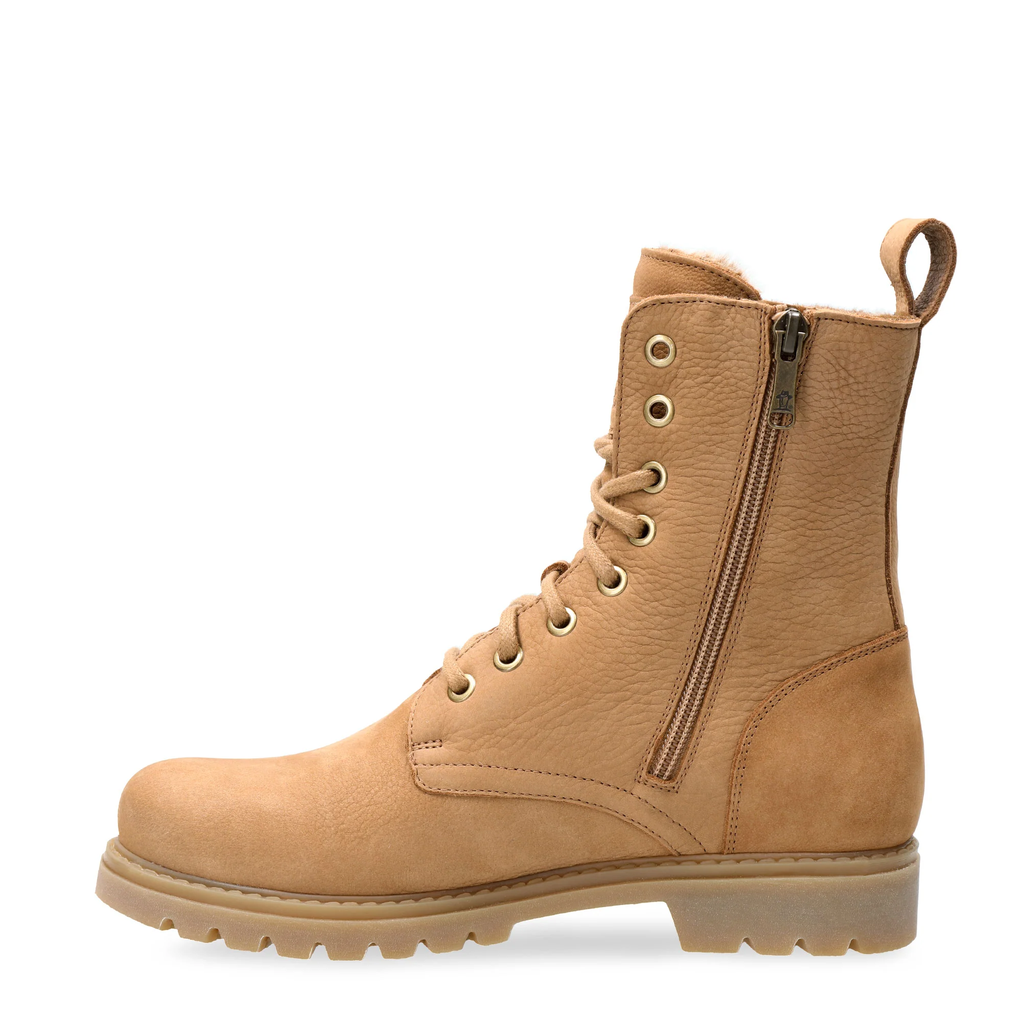 Frisia B7 Nobuck Camel - Image 3