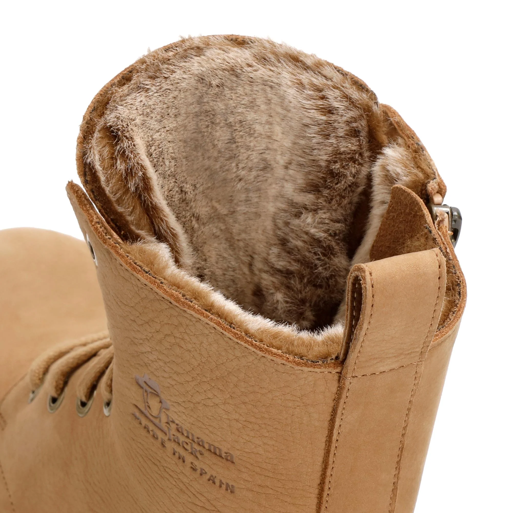 Frisia B7 Nobuck Camel - Image 6
