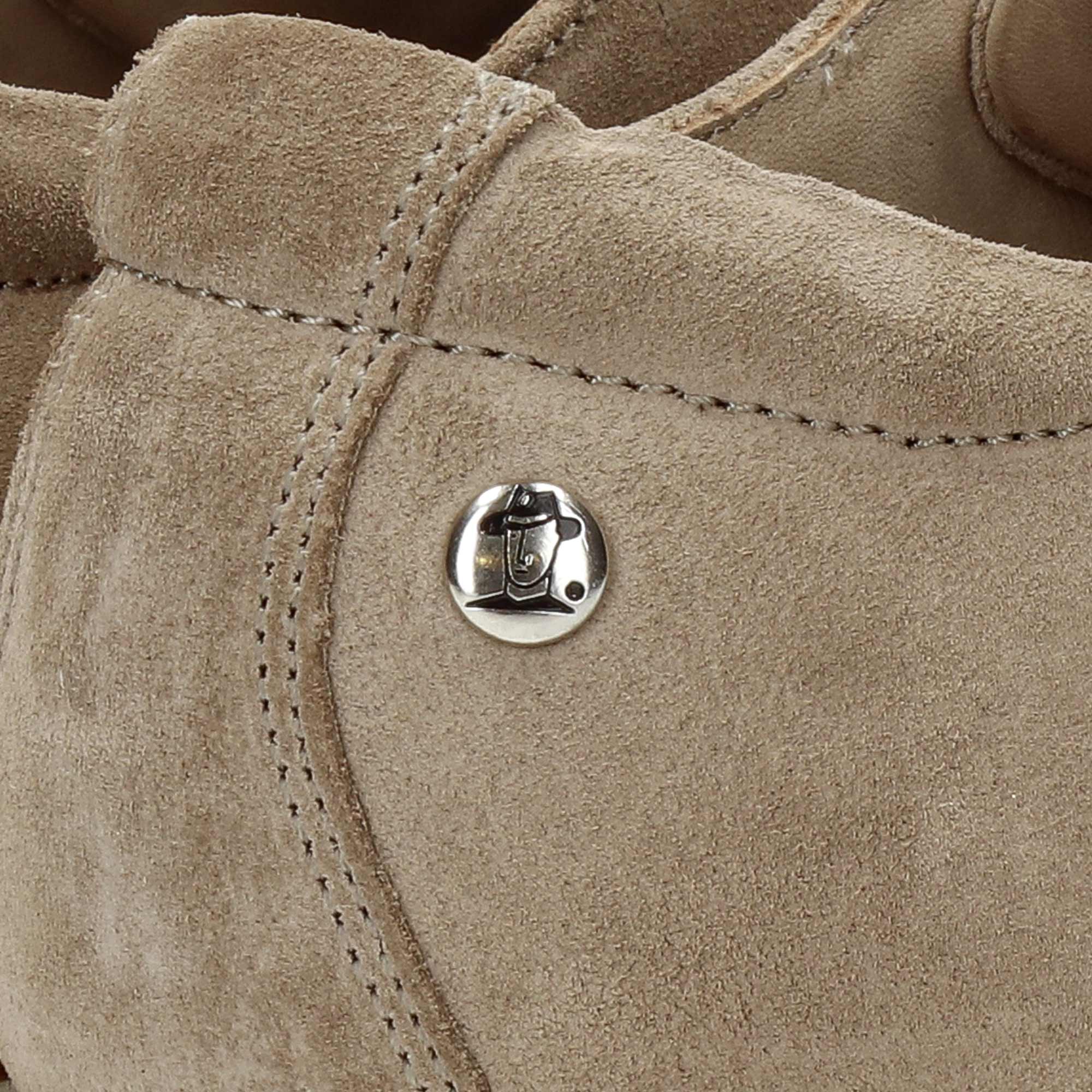 Gadner C16 Velour Taupe - Image 5