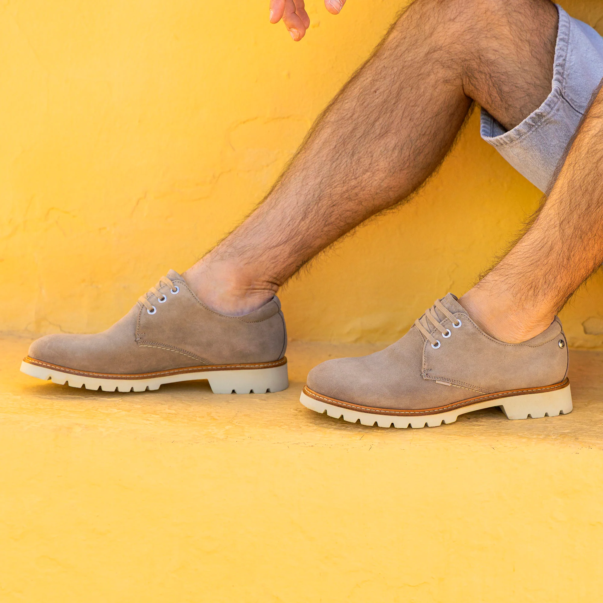 Gadner C16 Velour Taupe - Image 8