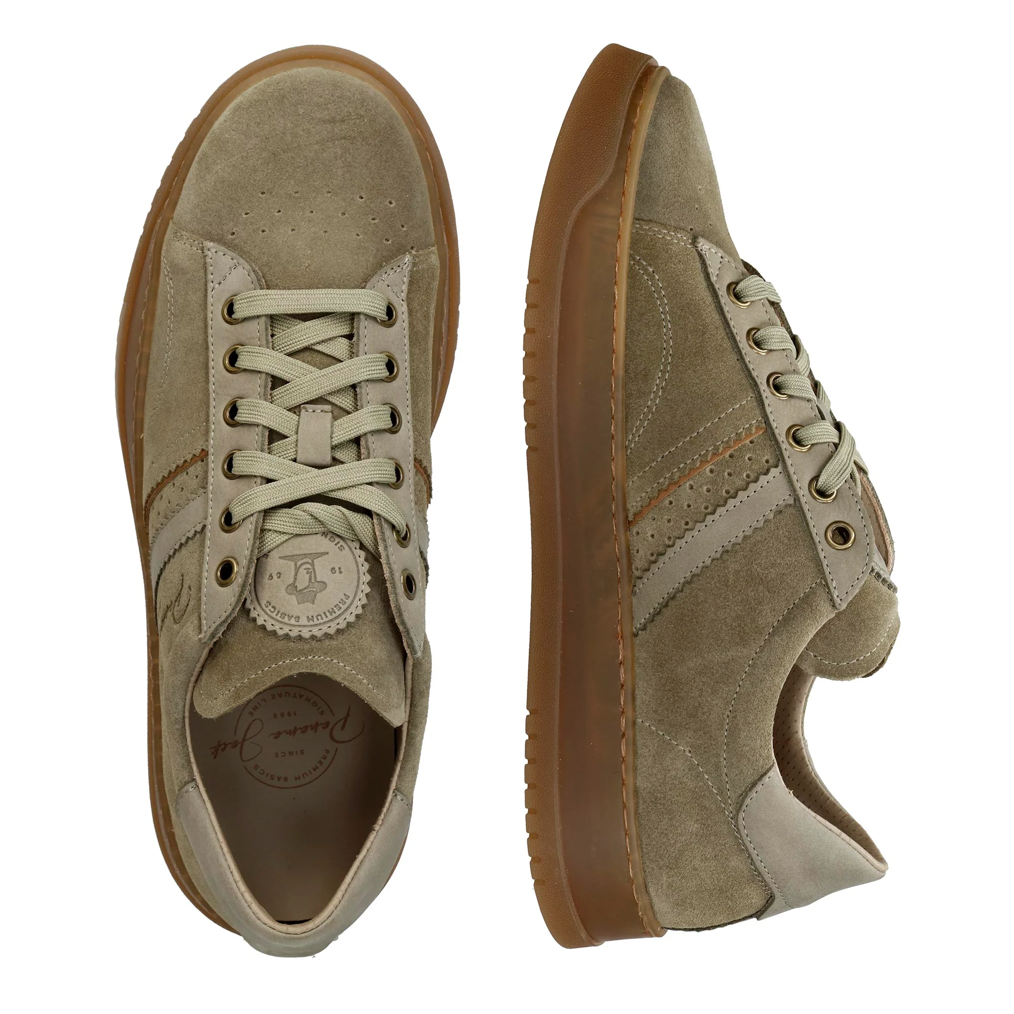 Game C10 Velour Kaki - Image 4