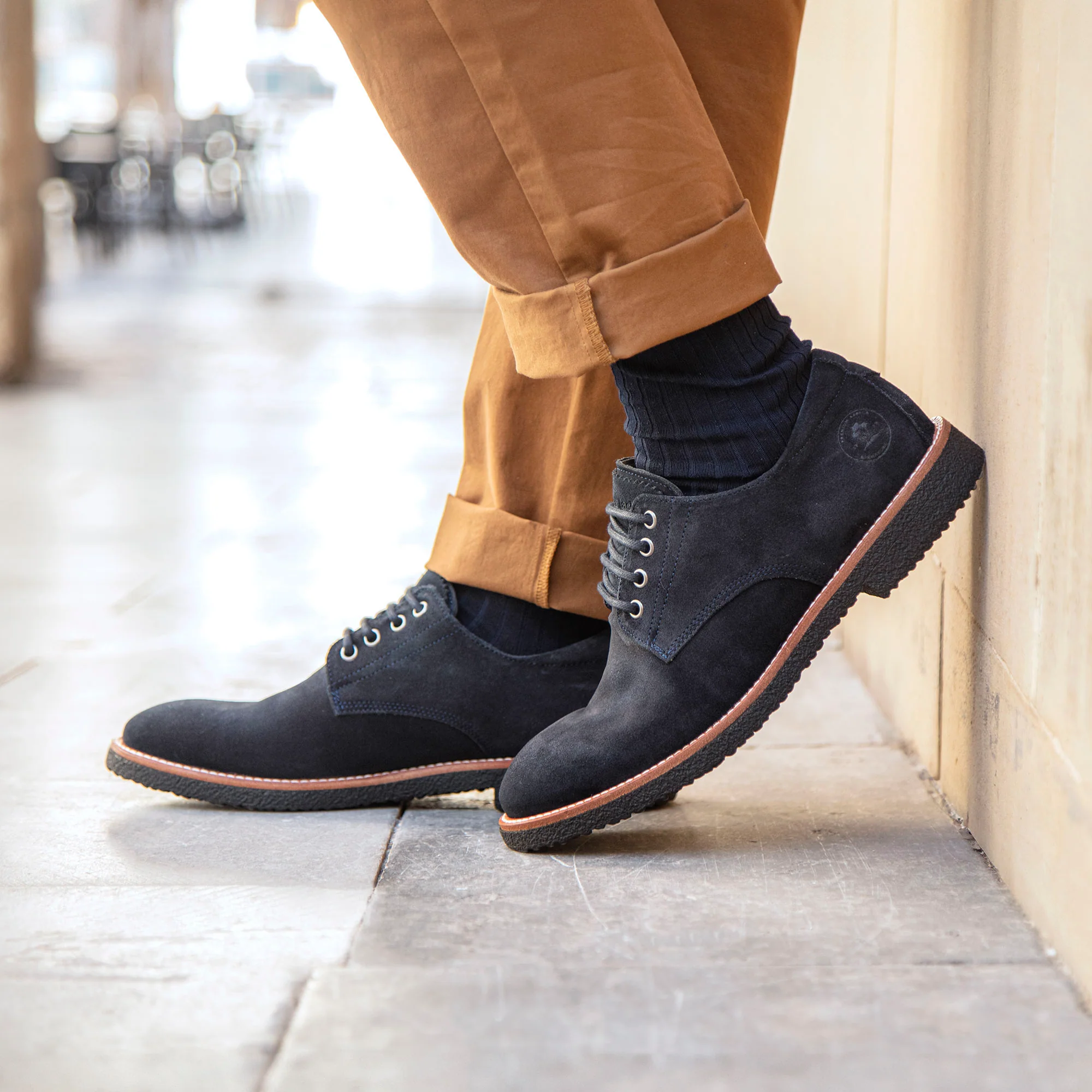 Gante C4 Velour Marino - Image 7