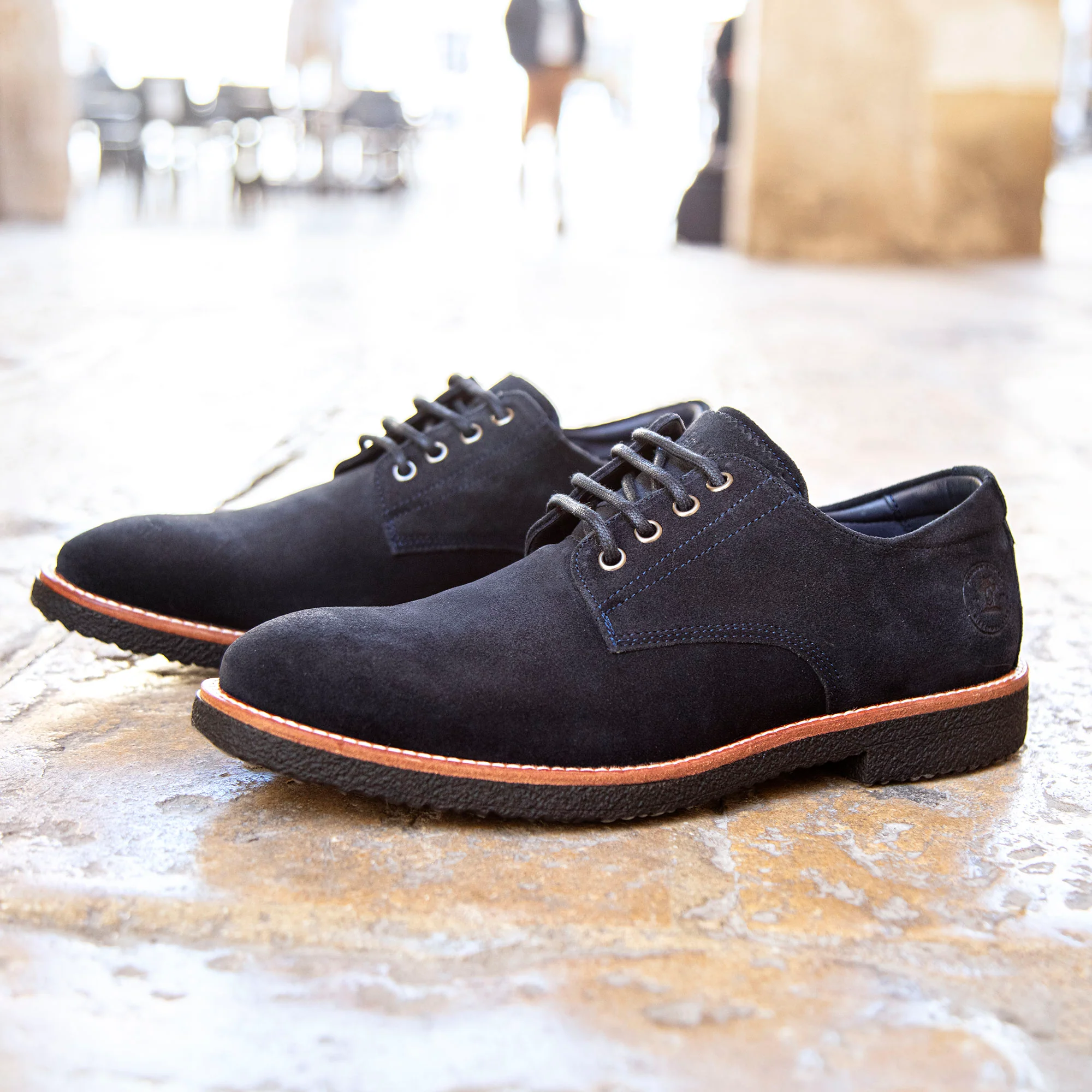 Gante C4 Velour Marino - Image 8