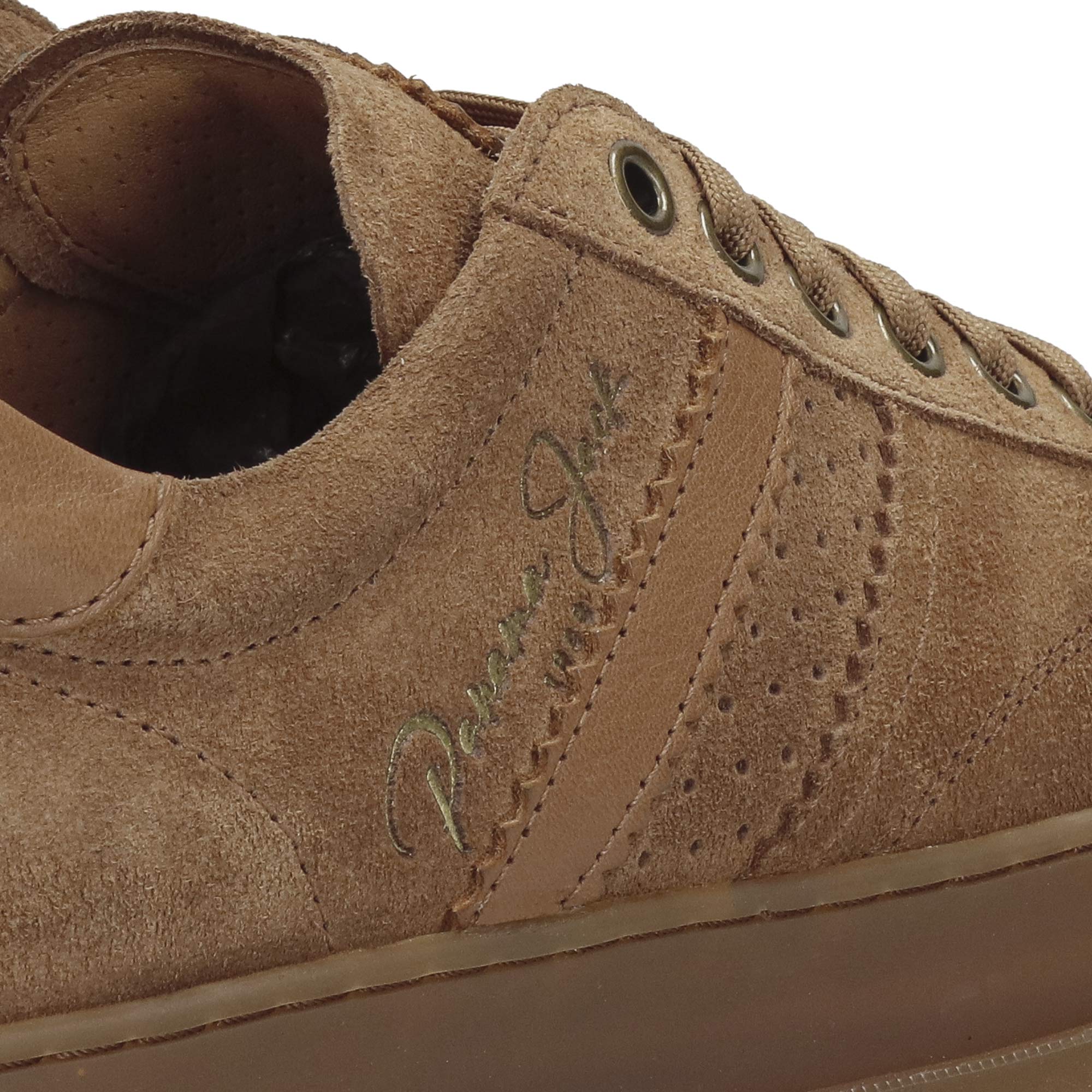 Gia B8 Velour Cuero - Image 6
